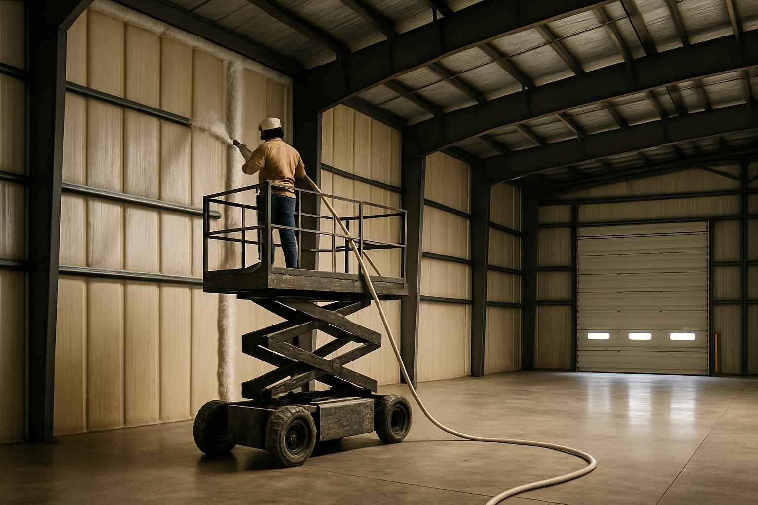 Air Seal Warehouse Service in Pontotoc TX