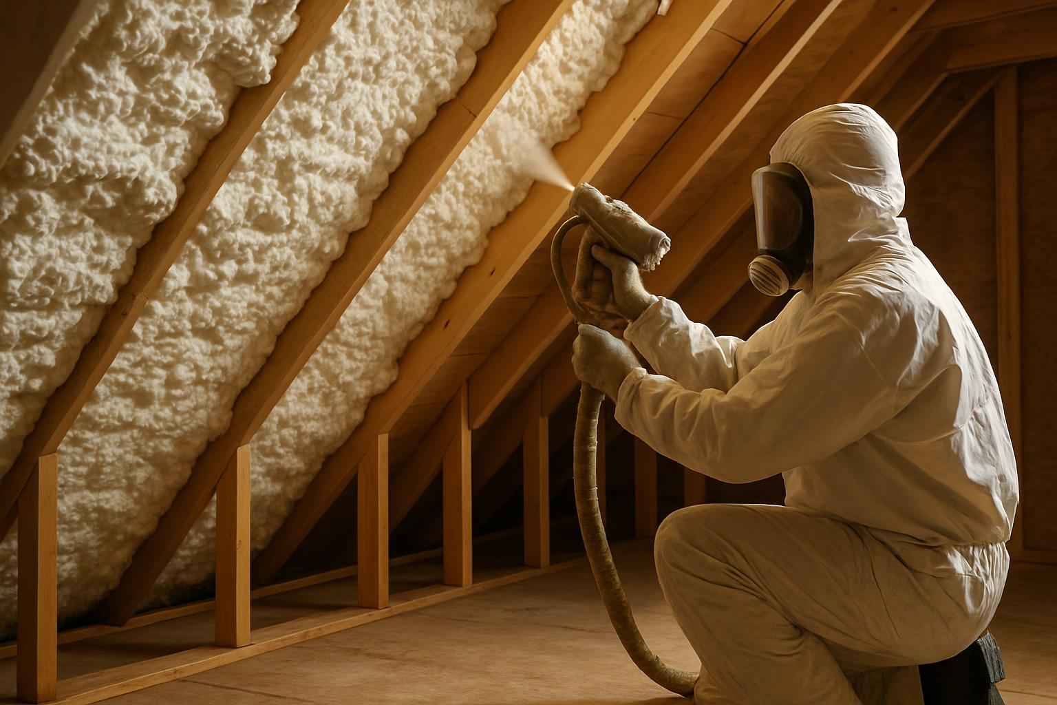 Attic Air Seal Service in Medina TX