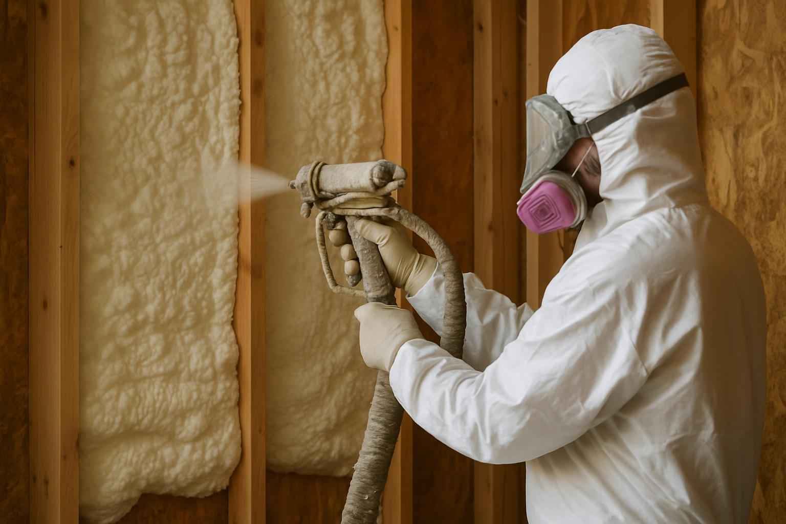 Closed Cell Installation Service in Fischer TX