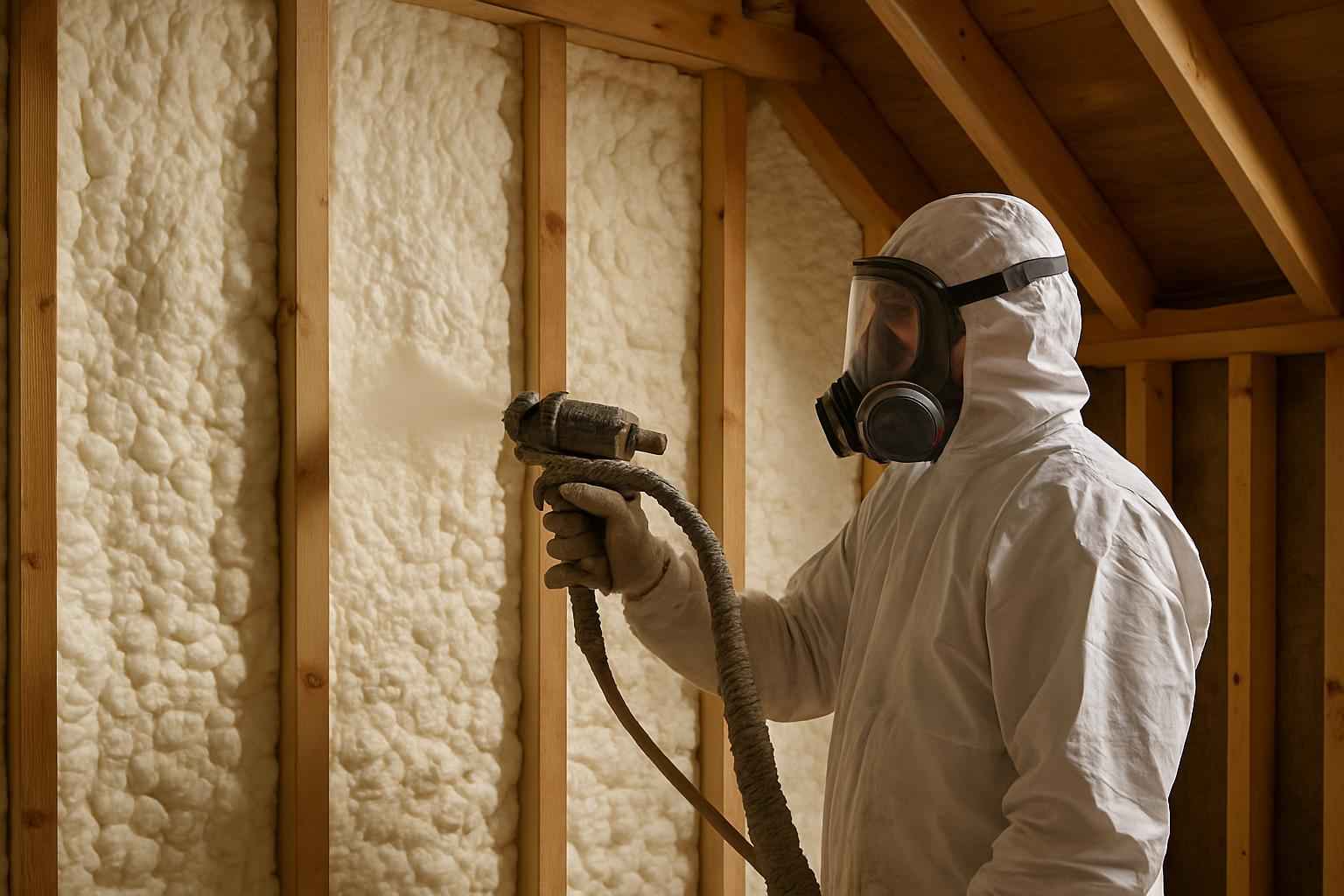 Closed Cell Installation Service in Medina TX