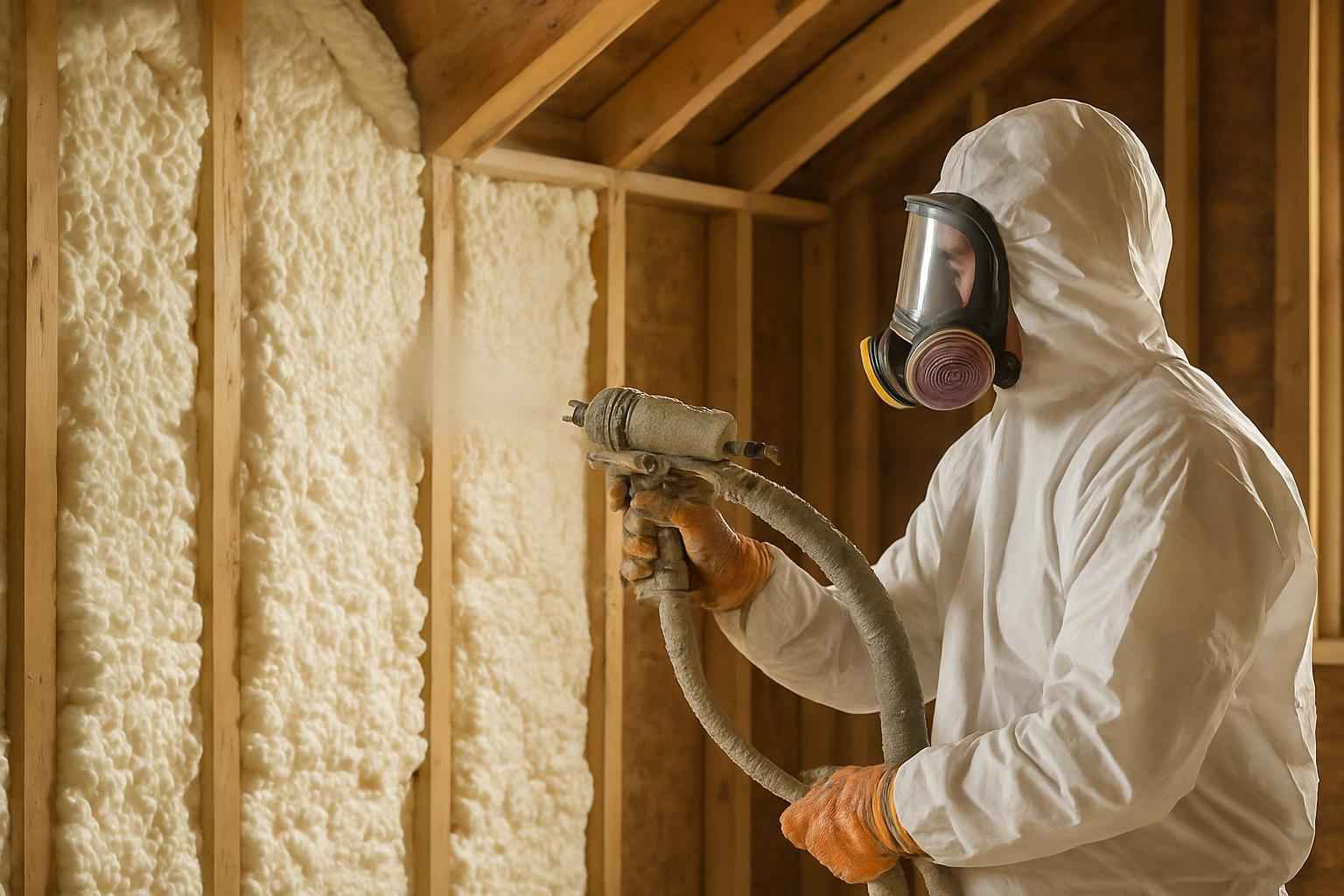 Closed Cell Installation Service in Pipe Creek TX