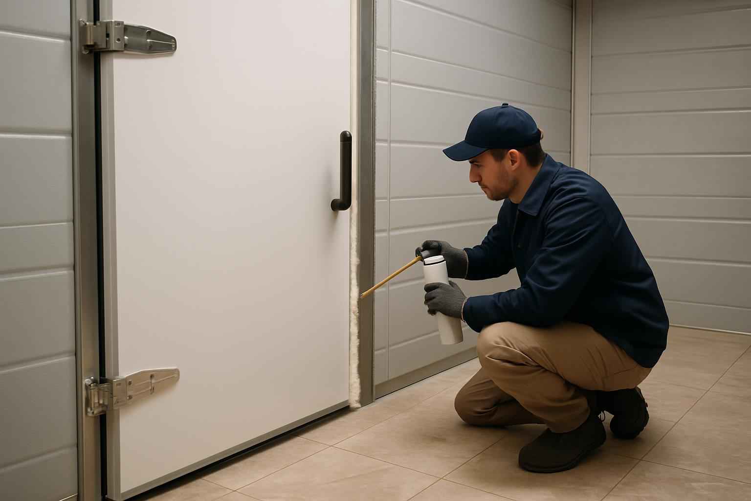 Cold Storage Air Seal Service in Pipe Creek TX