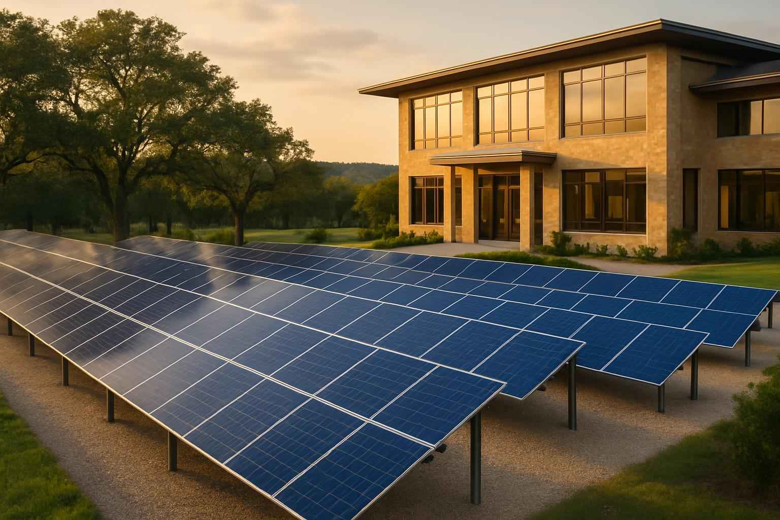 Commercial Energy Upgrade Company in Fischer TX