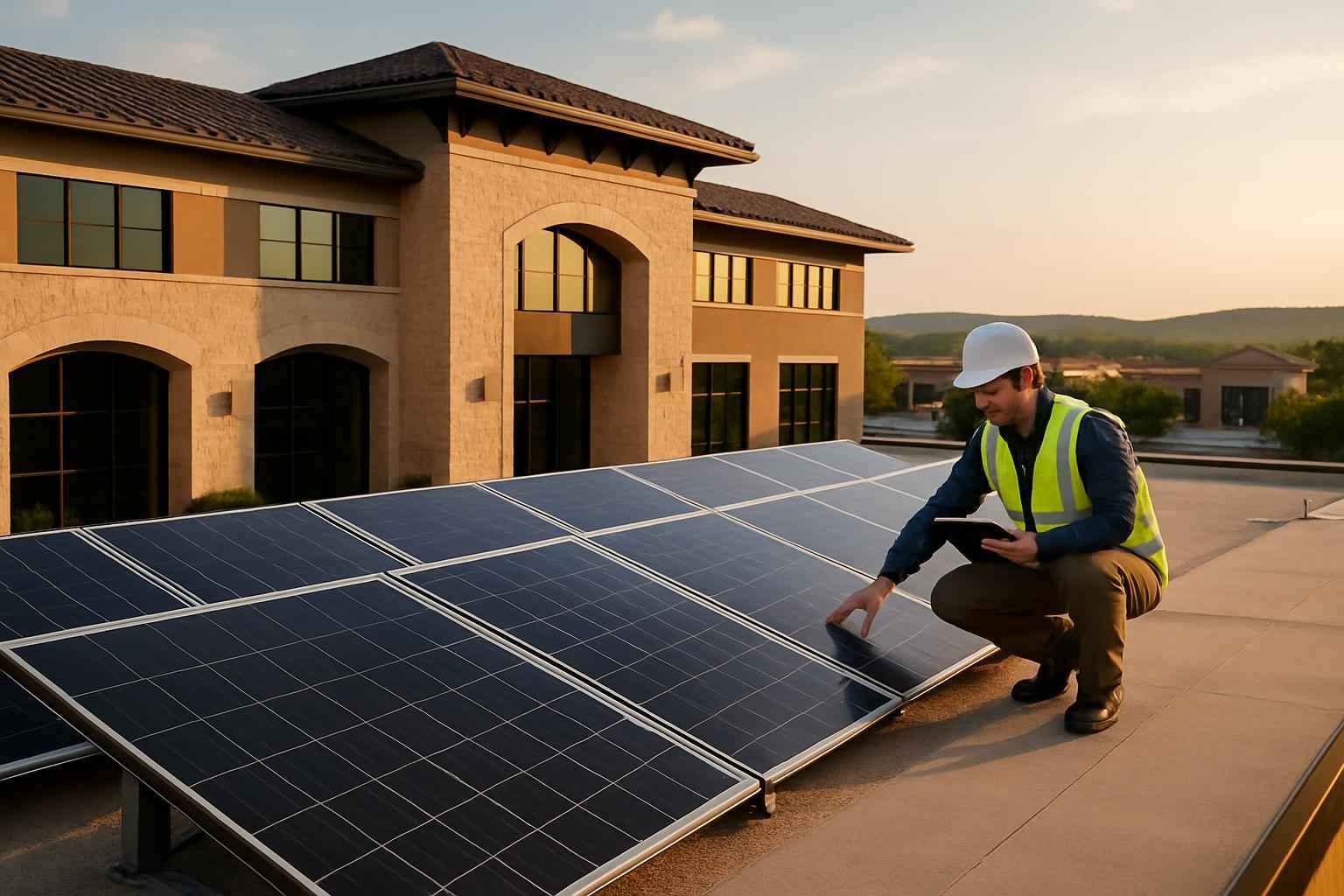 Commercial Energy Upgrade Company in Medina TX