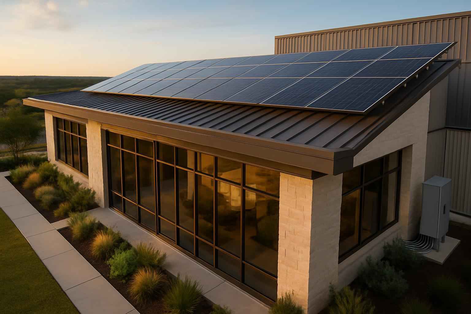 Commercial Energy Upgrade Company in Pipe Creek TX