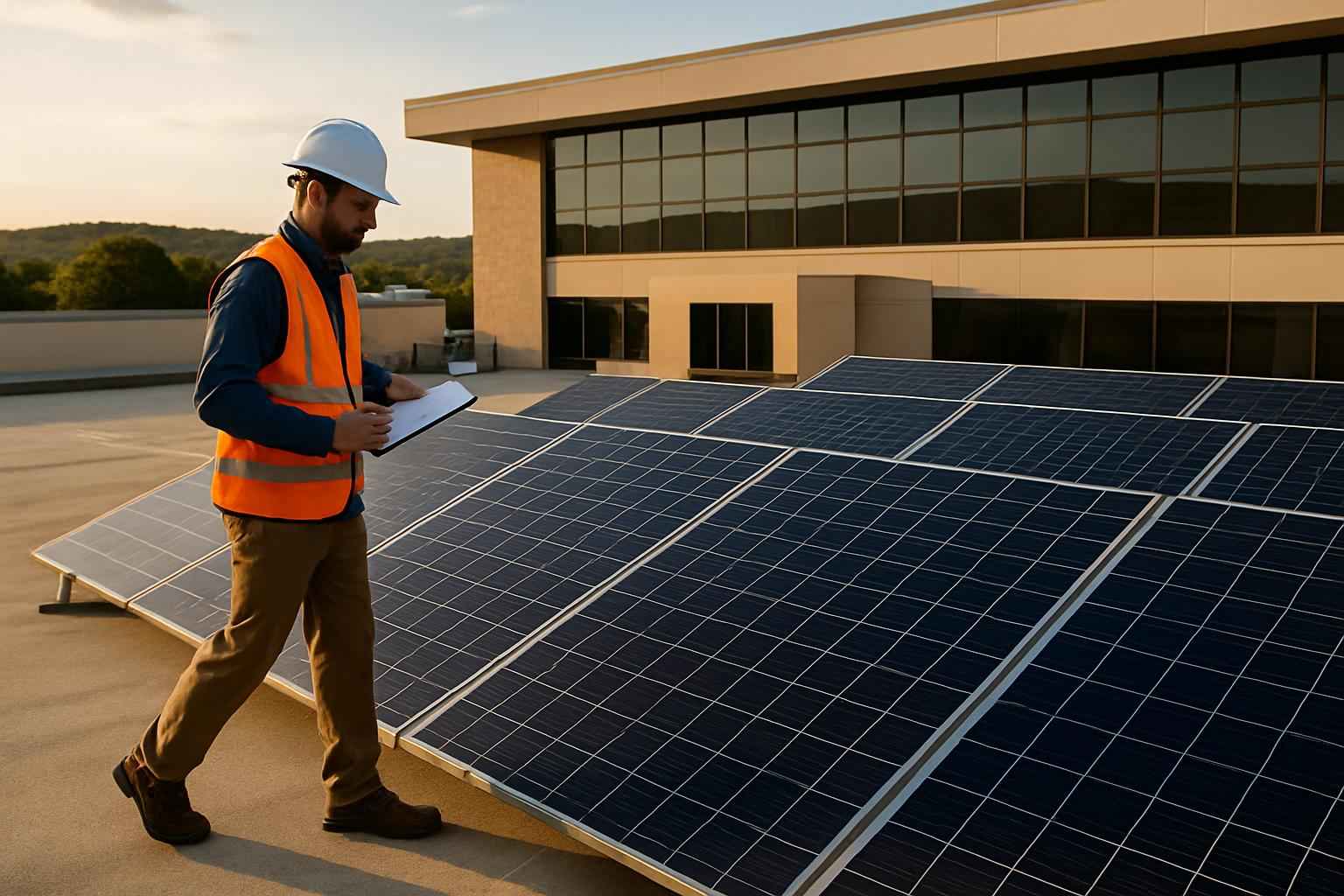 Commercial Energy Upgrade Company in Pontotoc TX