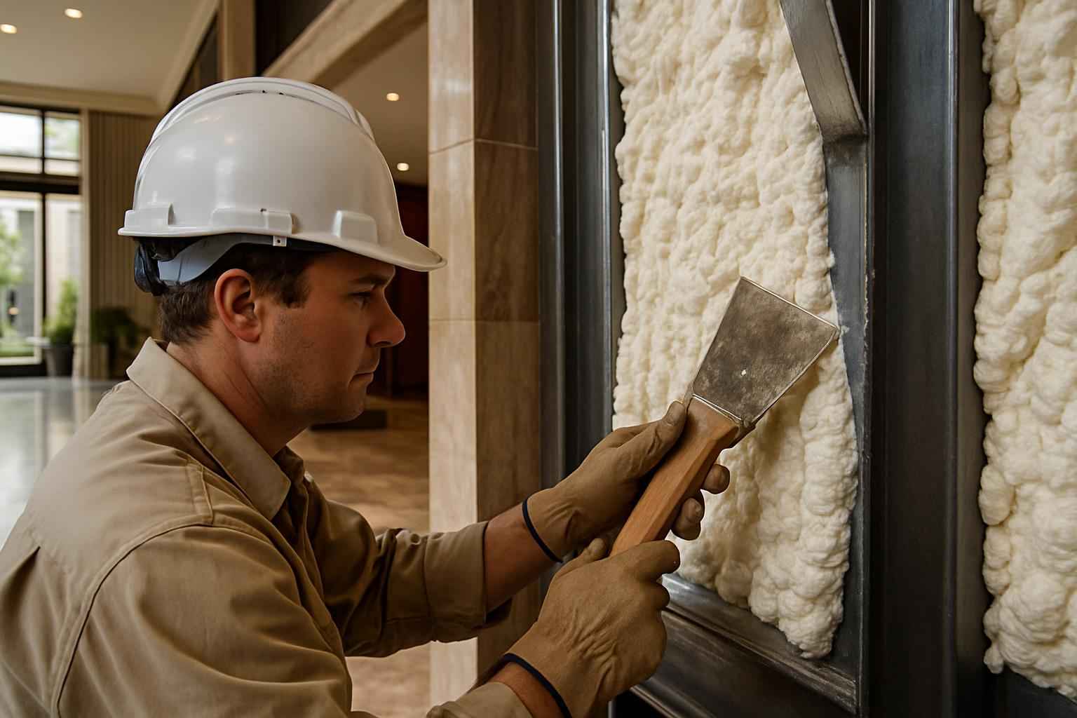 Commercial Insulation Repair in Fischer TX