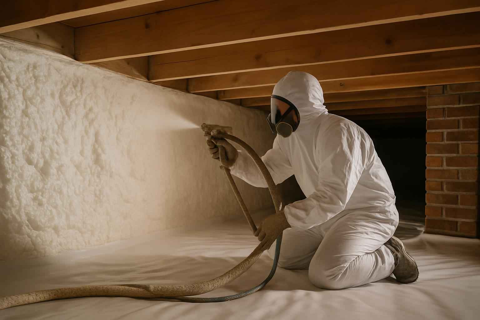 Crawl Space Encapsulation Service in Pipe Creek TX