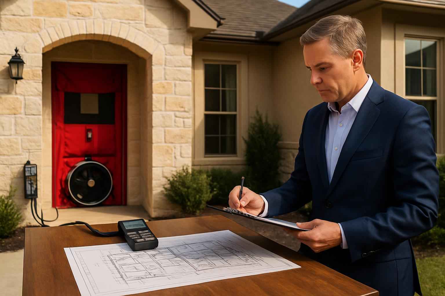 Energy Code Compliance Service in Burnet TX