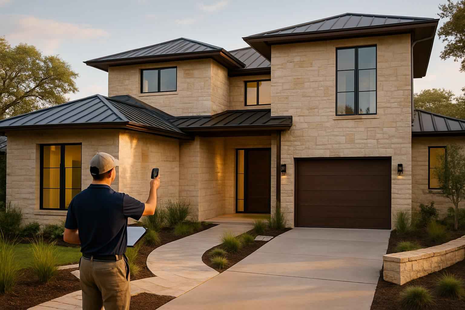 Energy Code Compliance Service in Fischer TX