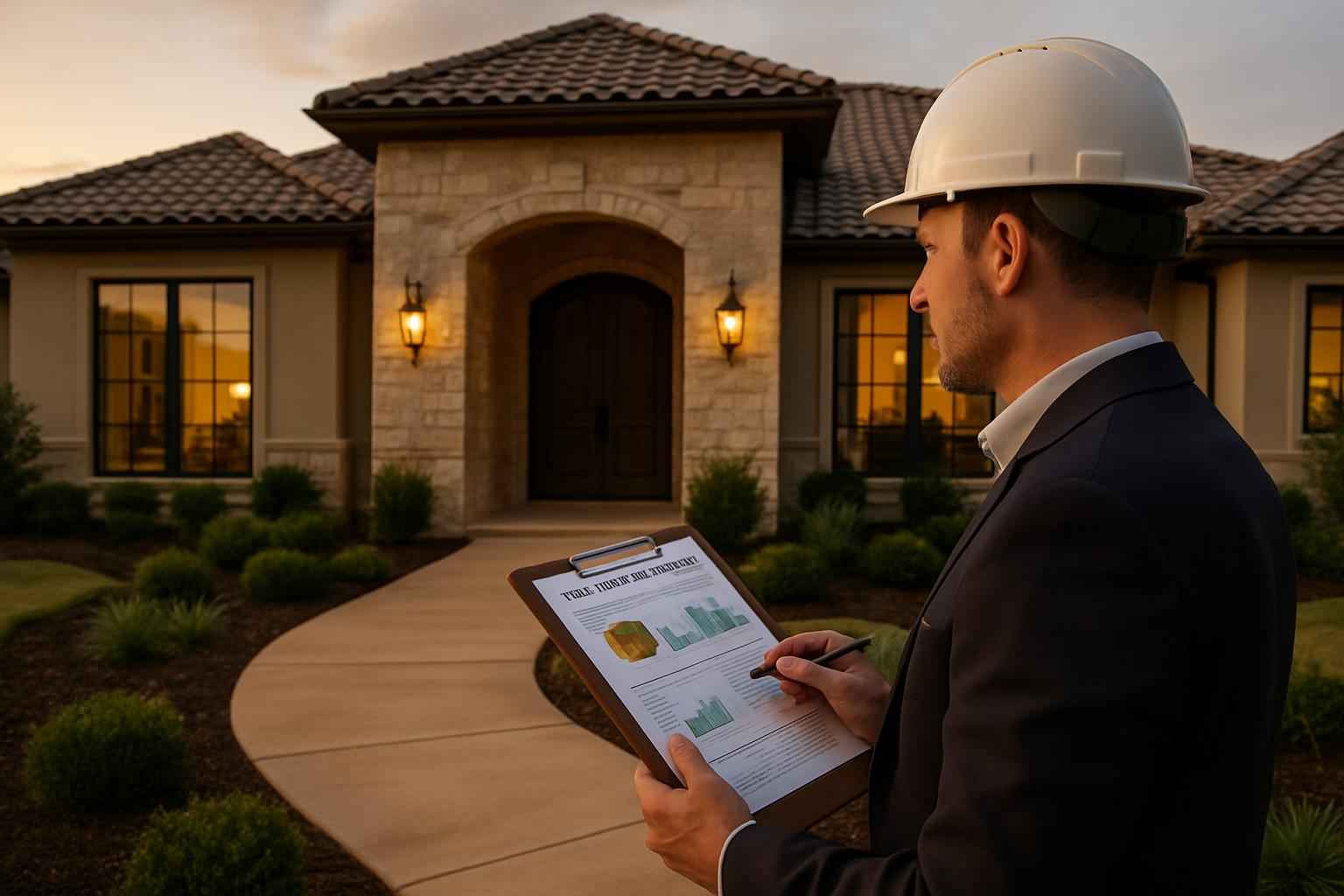 Energy Code Compliance Service in Medina TX