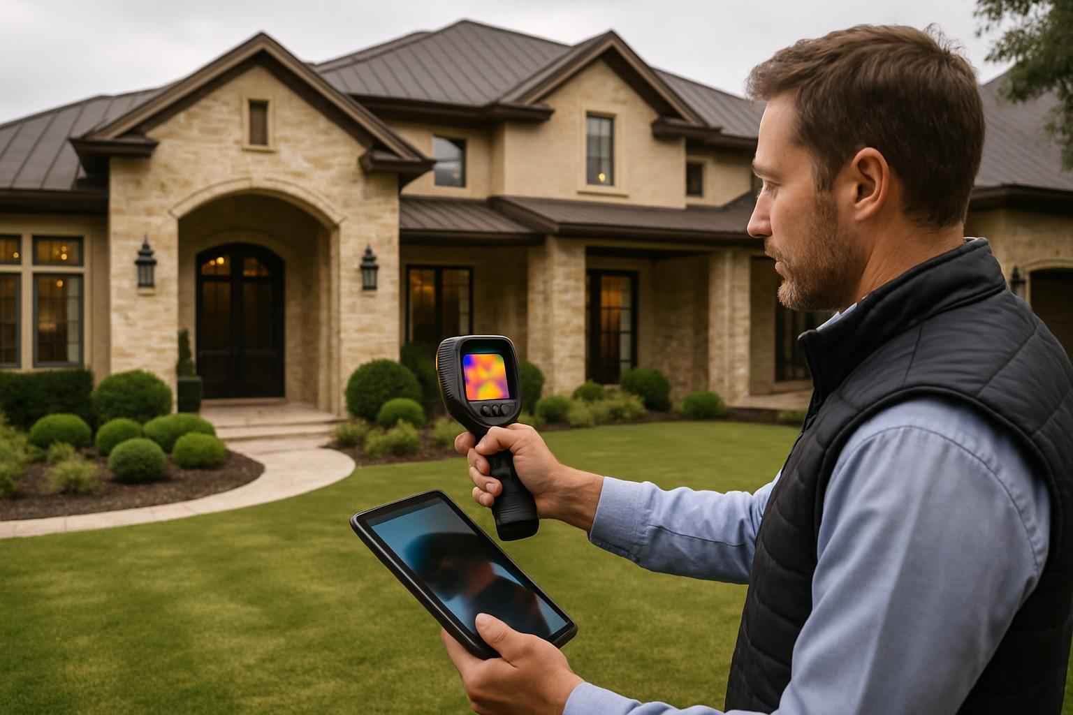 Energy Code Compliance Service in Pipe Creek TX