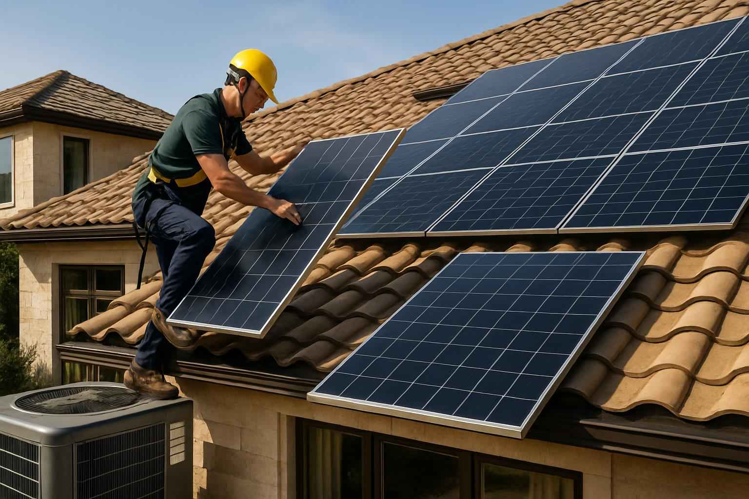Commercial Energy Upgrades in Burnet TX