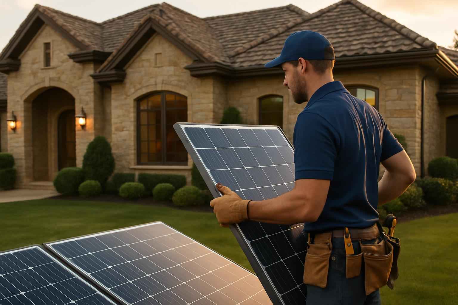 Energy Efficiency Upgrade Company in Mason TX