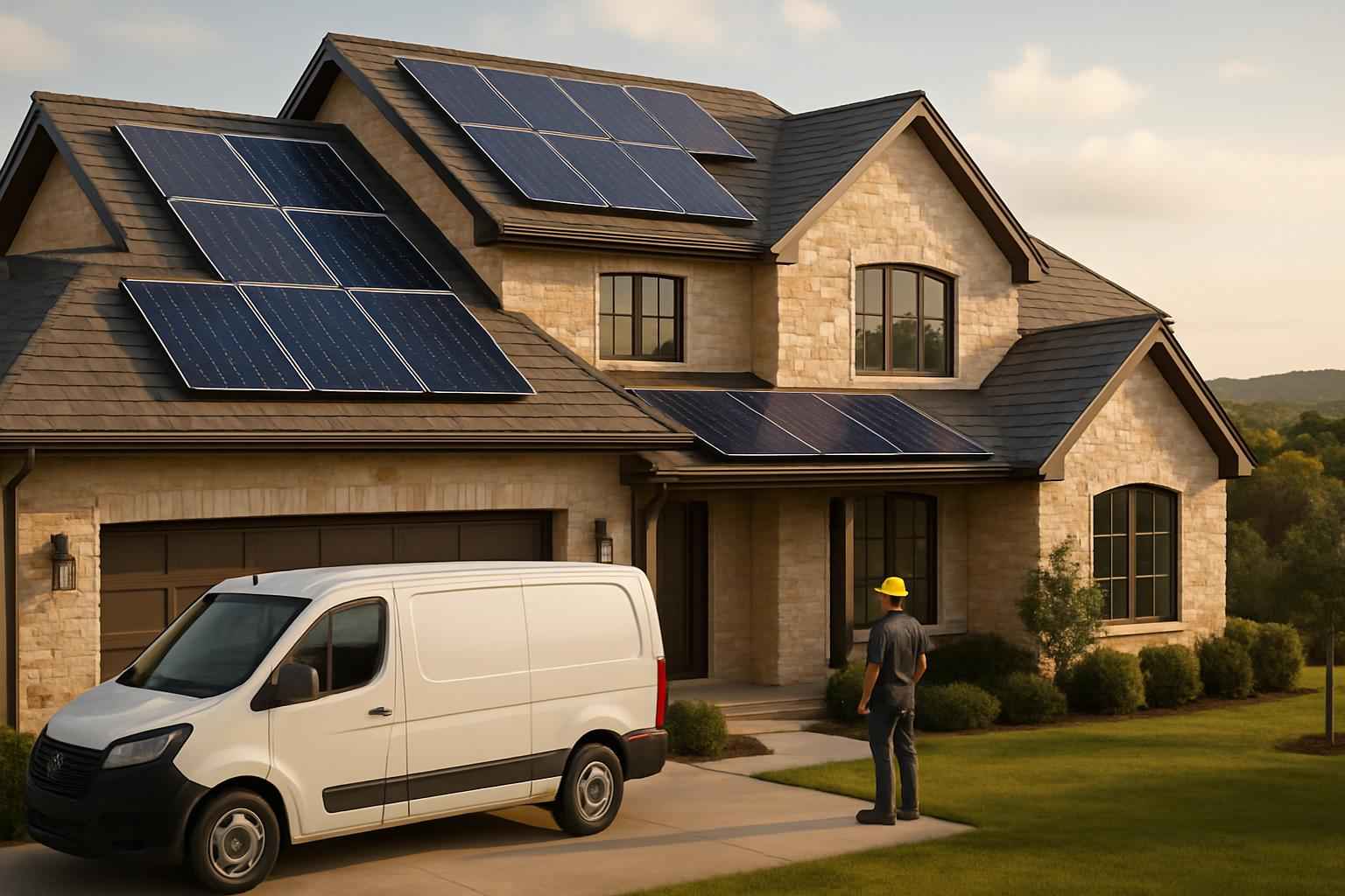 Energy Efficiency Upgrade Company in Pontotoc TX