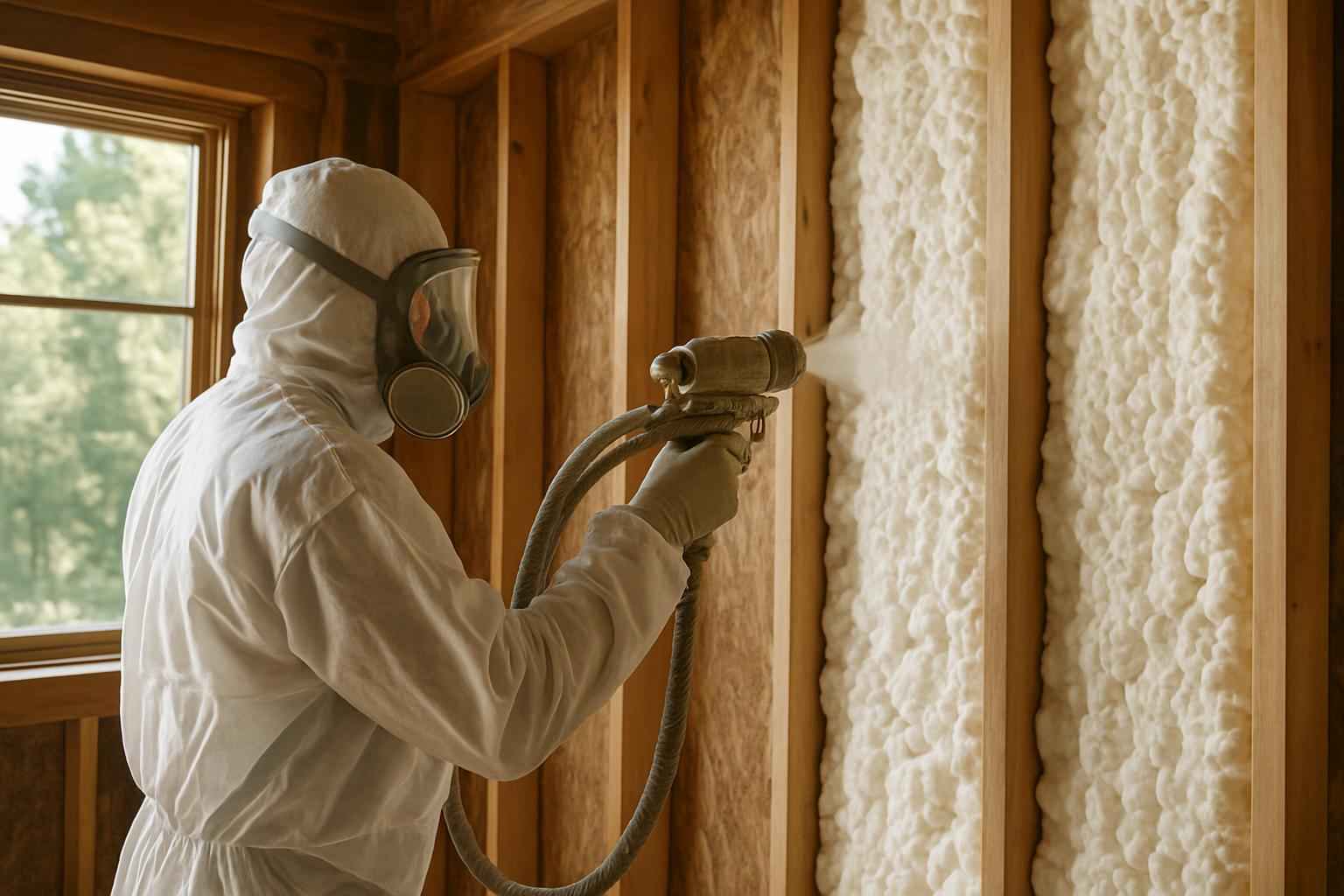 Envelope Air Seal Contractor in Fischer TX