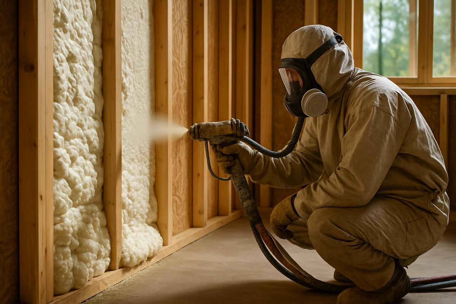 Envelope Air Seal Contractor in Mason TX