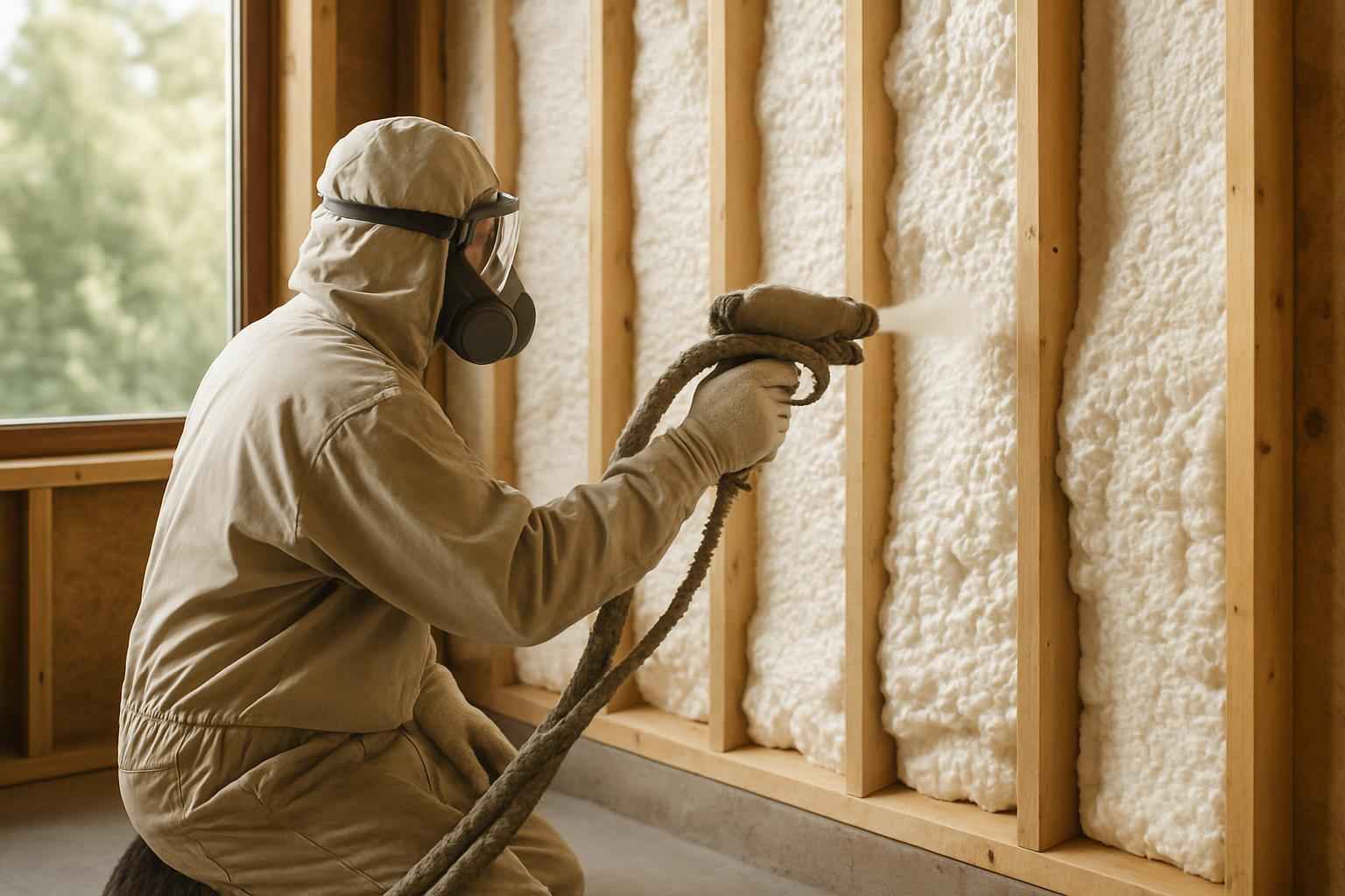 Envelope Air Seal Contractor in Medina TX