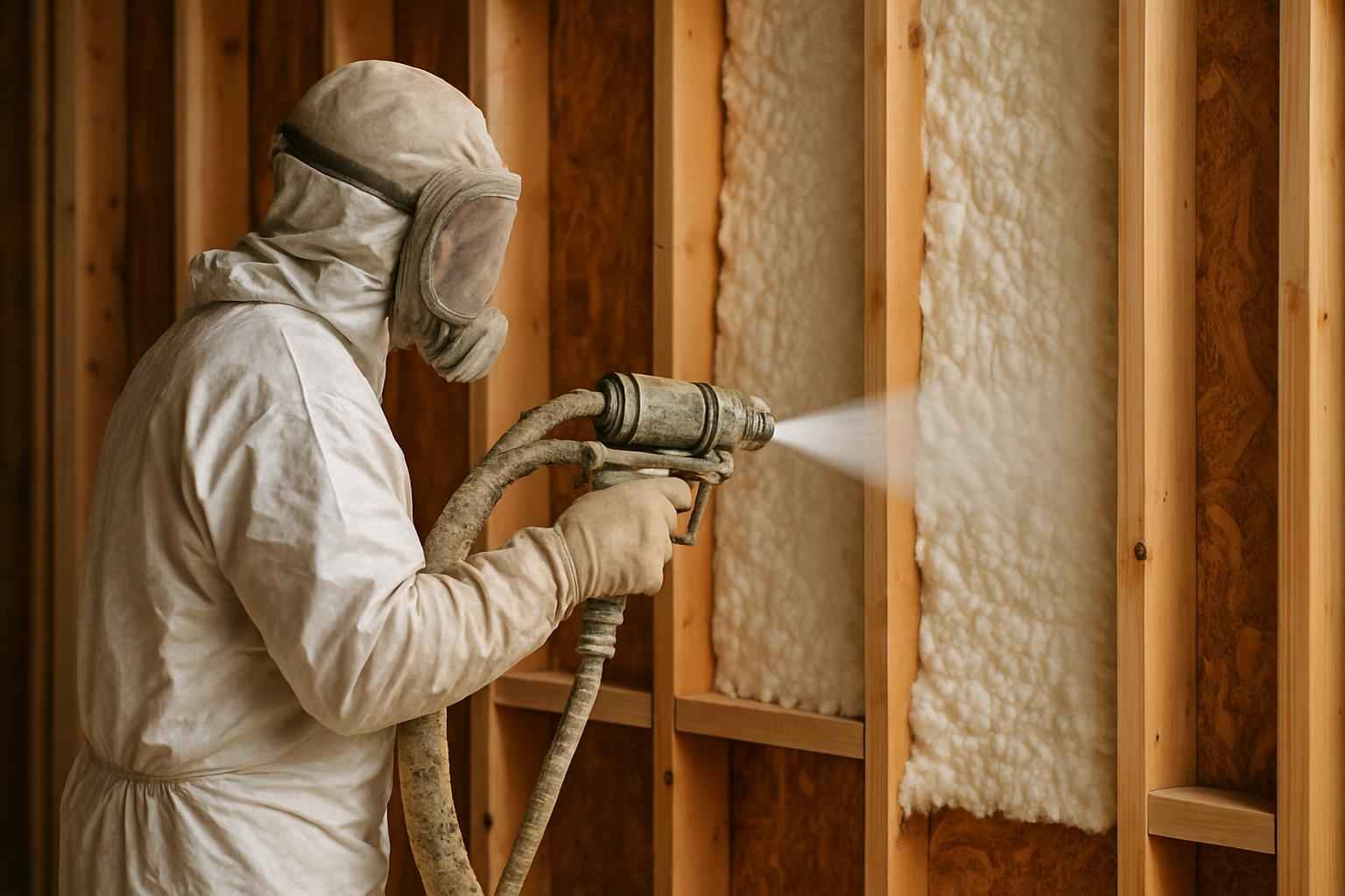 Envelope Air Seal Contractor in Pontotoc TX