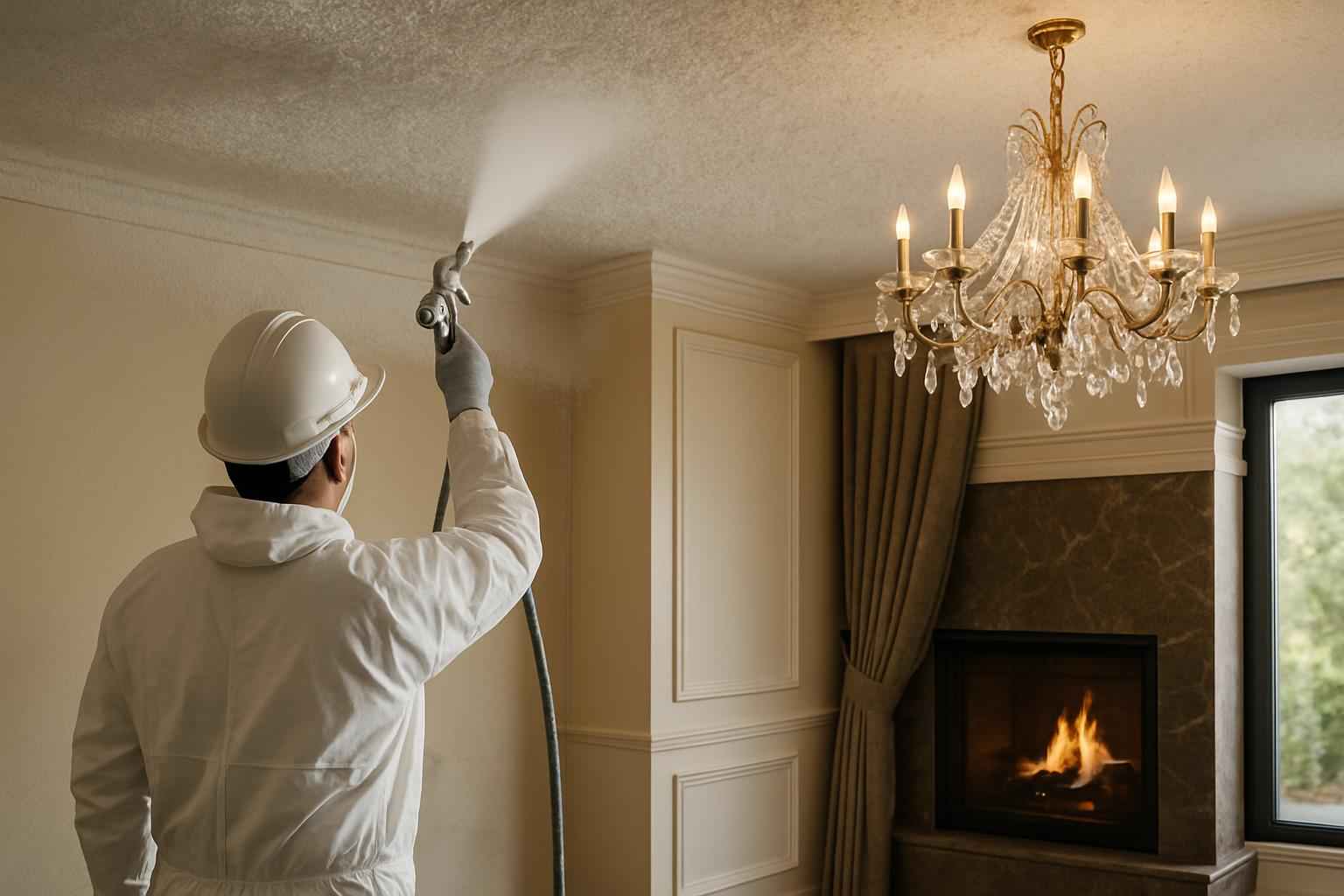 Fire Barrier Coating Service in Burnet TX