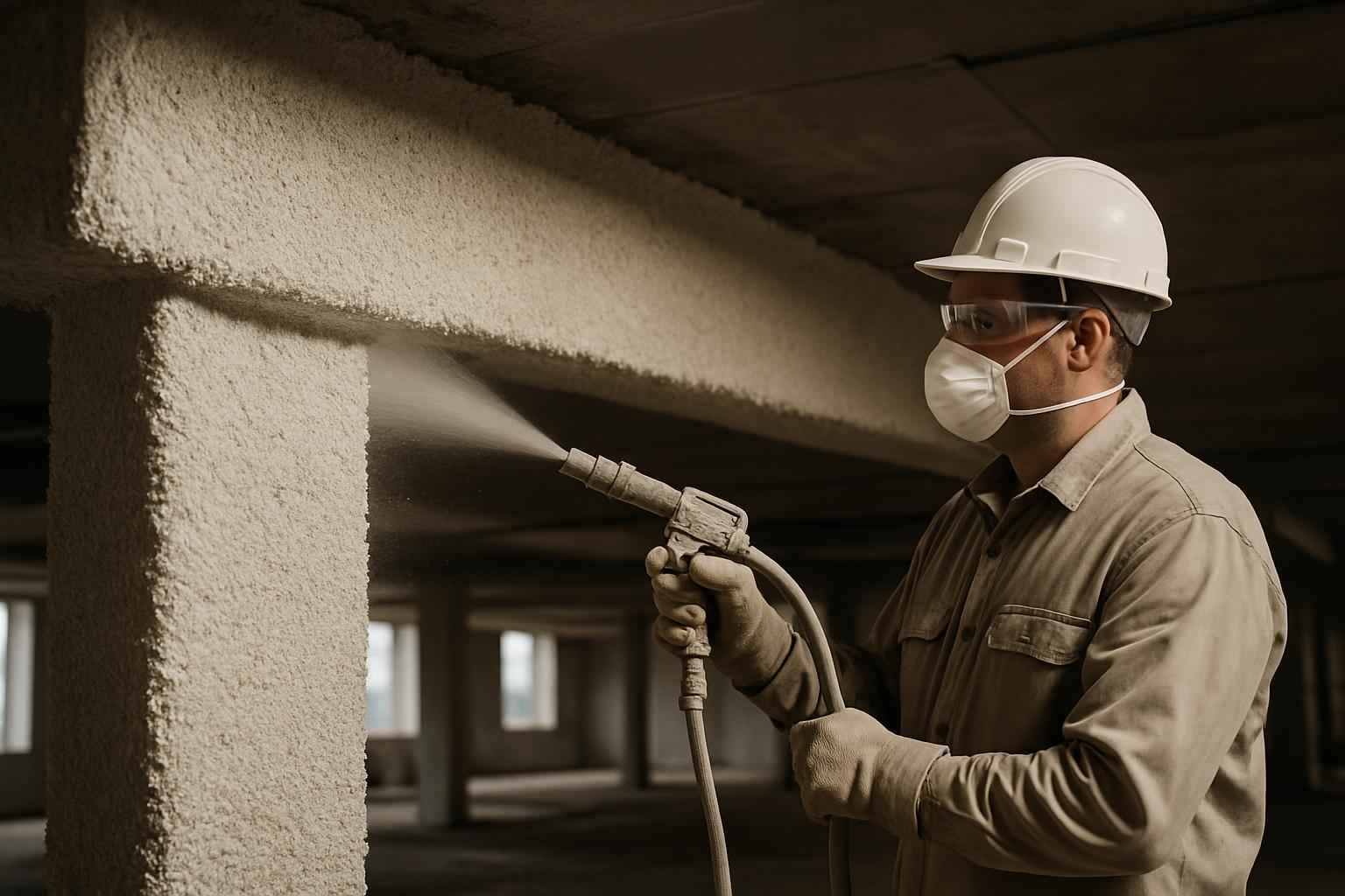 Fire Barrier Coating Service in Fischer TX