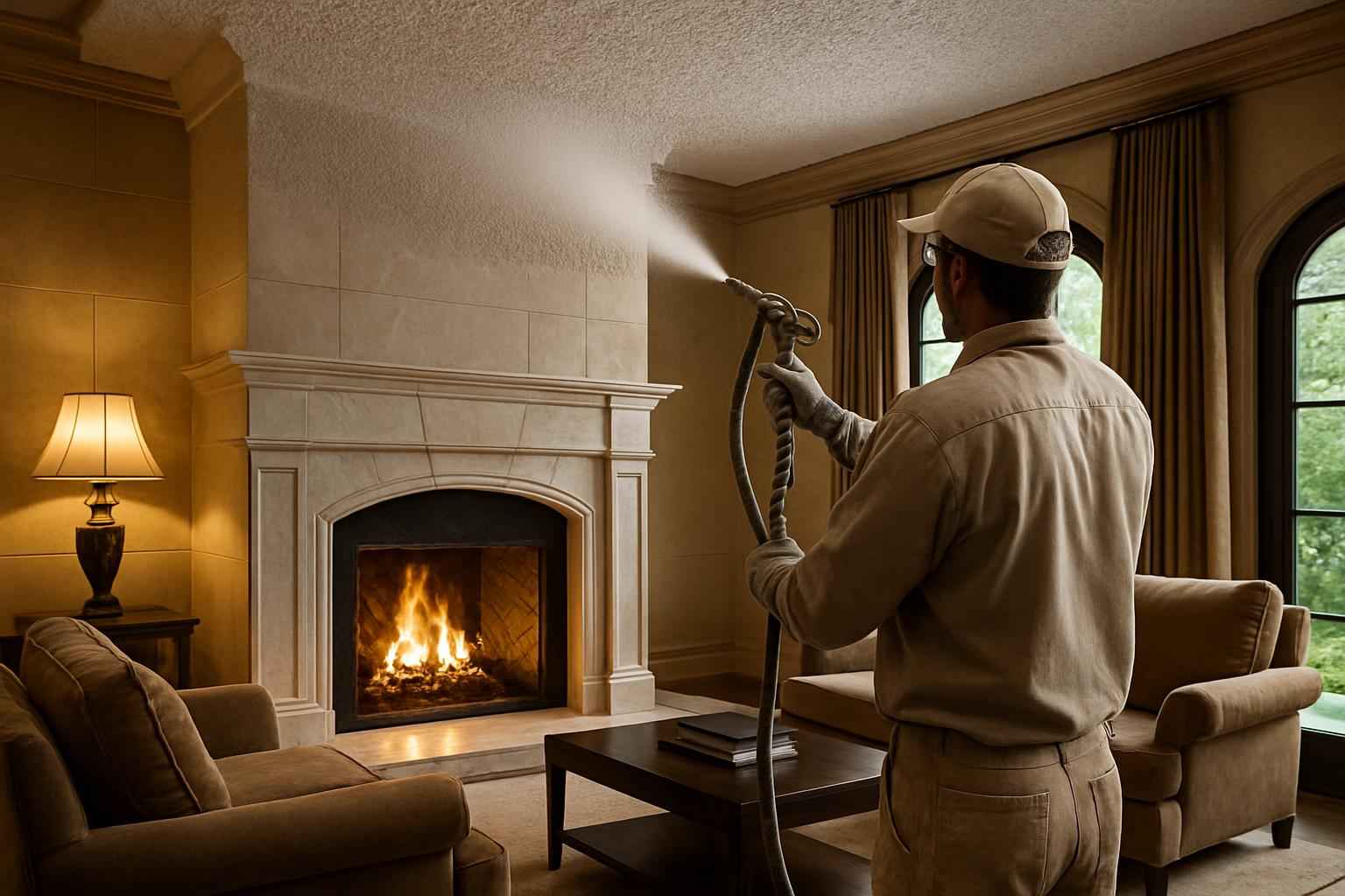 Fire Barrier Coating Service in Marble Falls TX