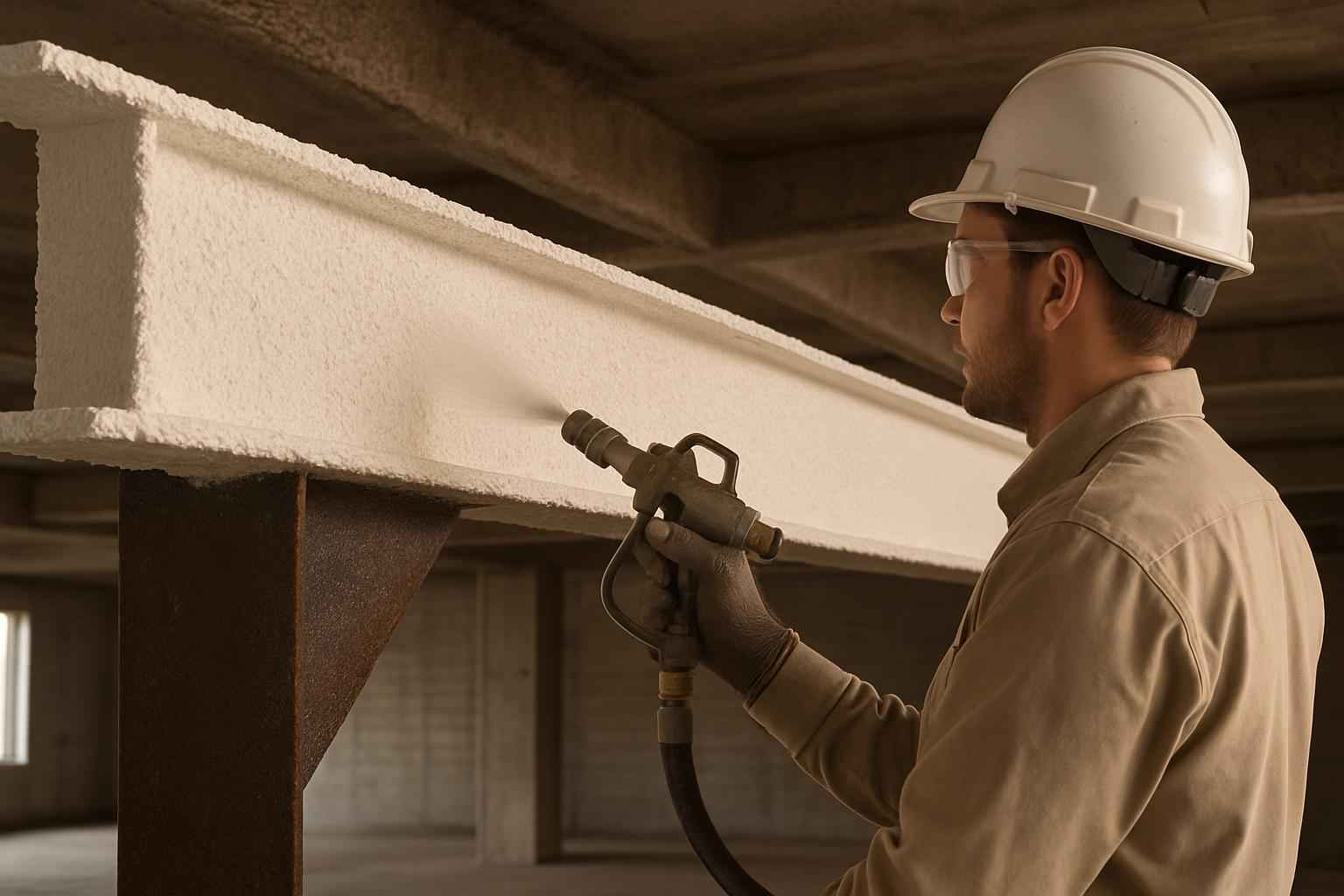 Fire Barrier Coating Service in Medina TX