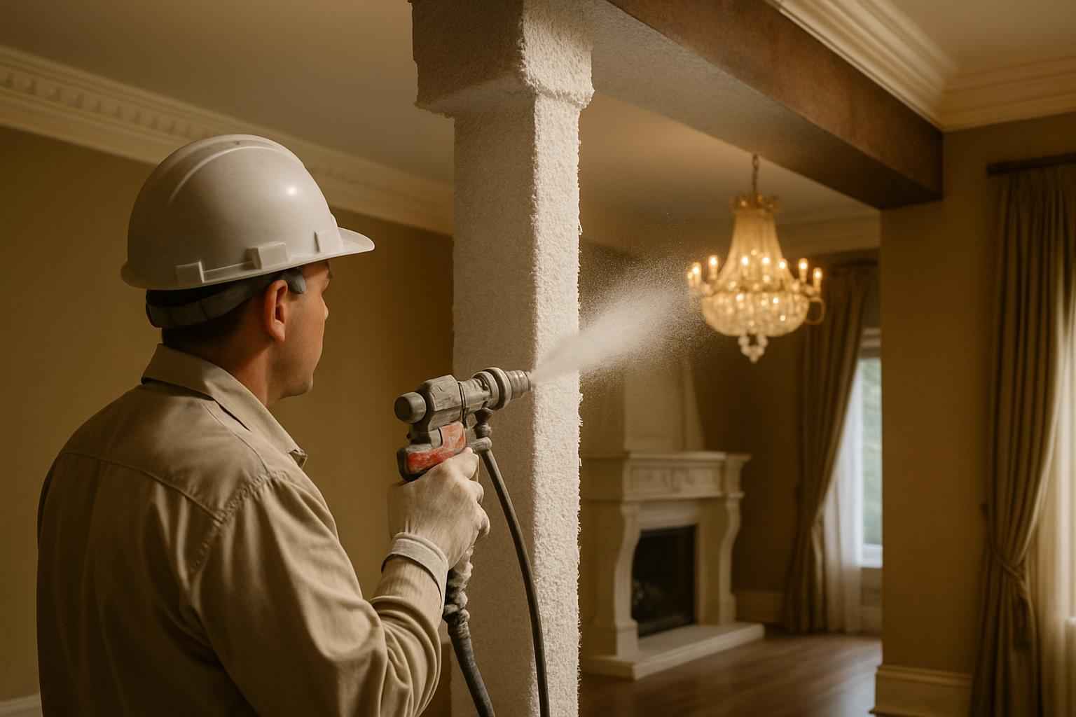 Fire Barrier Coating Service in Pontotoc TX