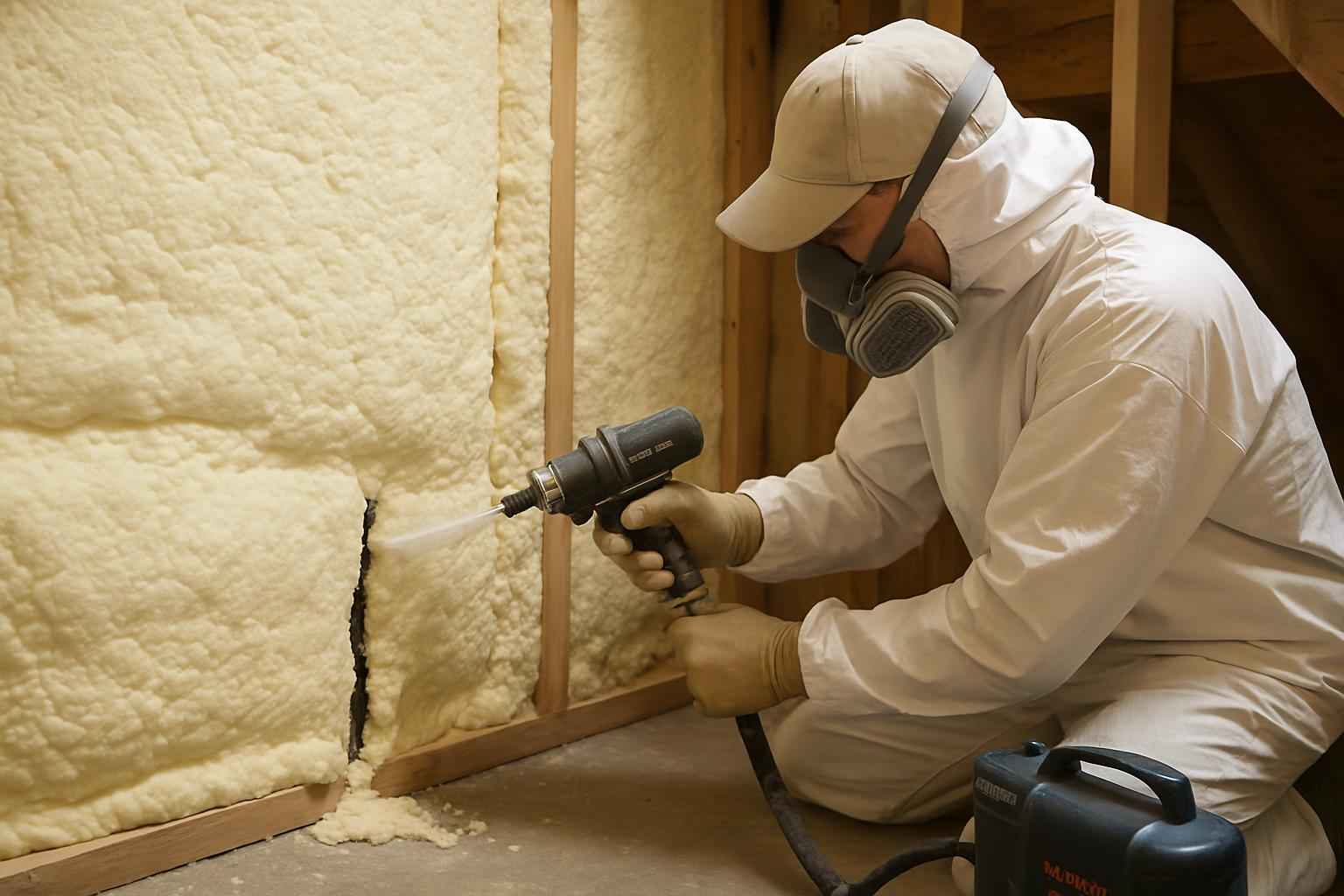 Foam Separation Repair Service in Fischer TX
