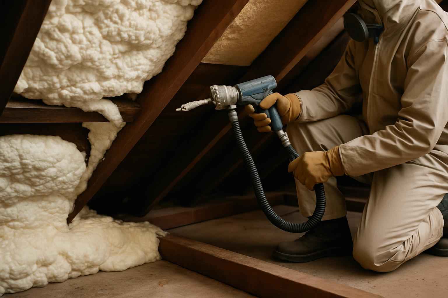 Foam Separation Repair Service in Medina TX