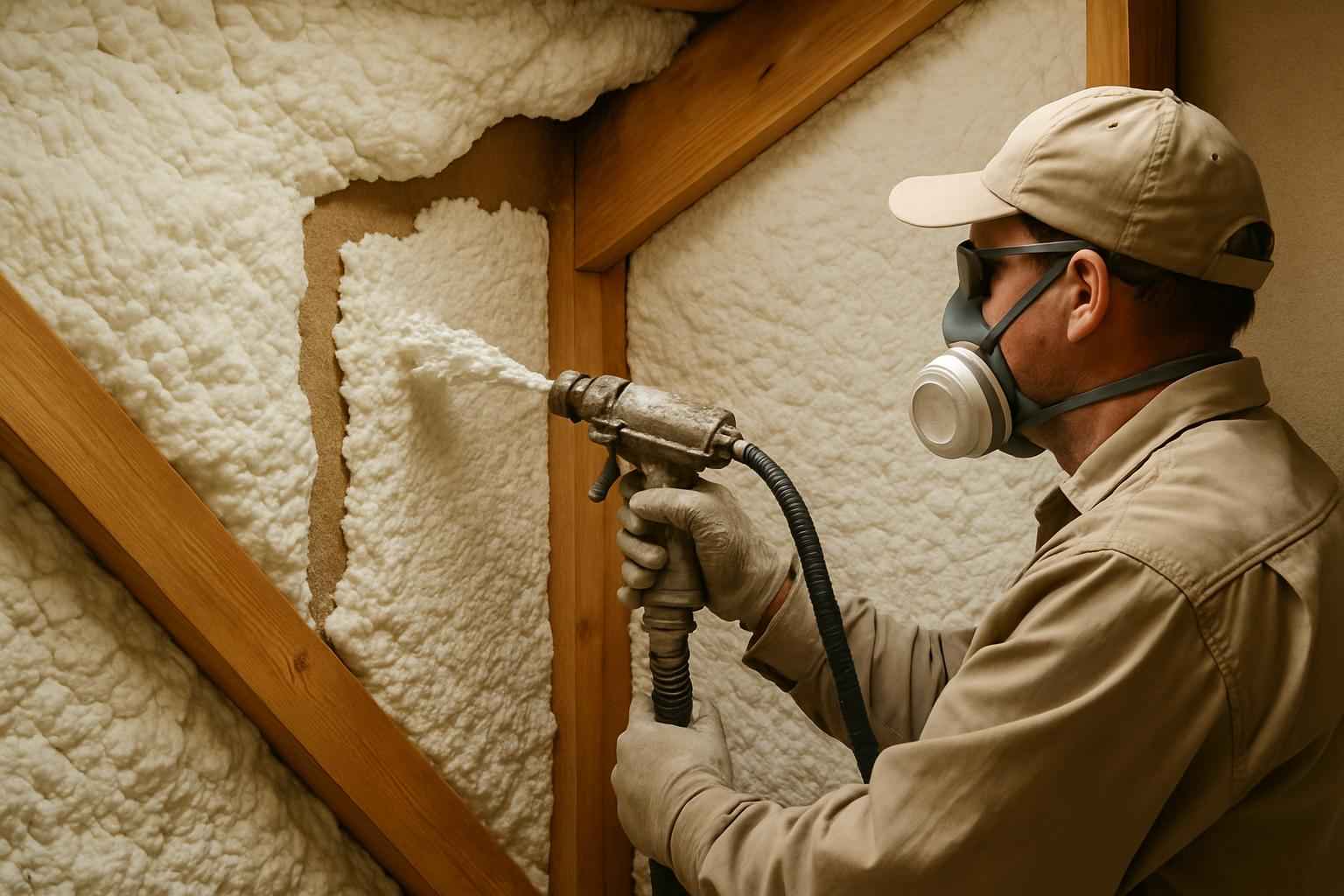 Foam Separation Repair Service in Pontotoc TX