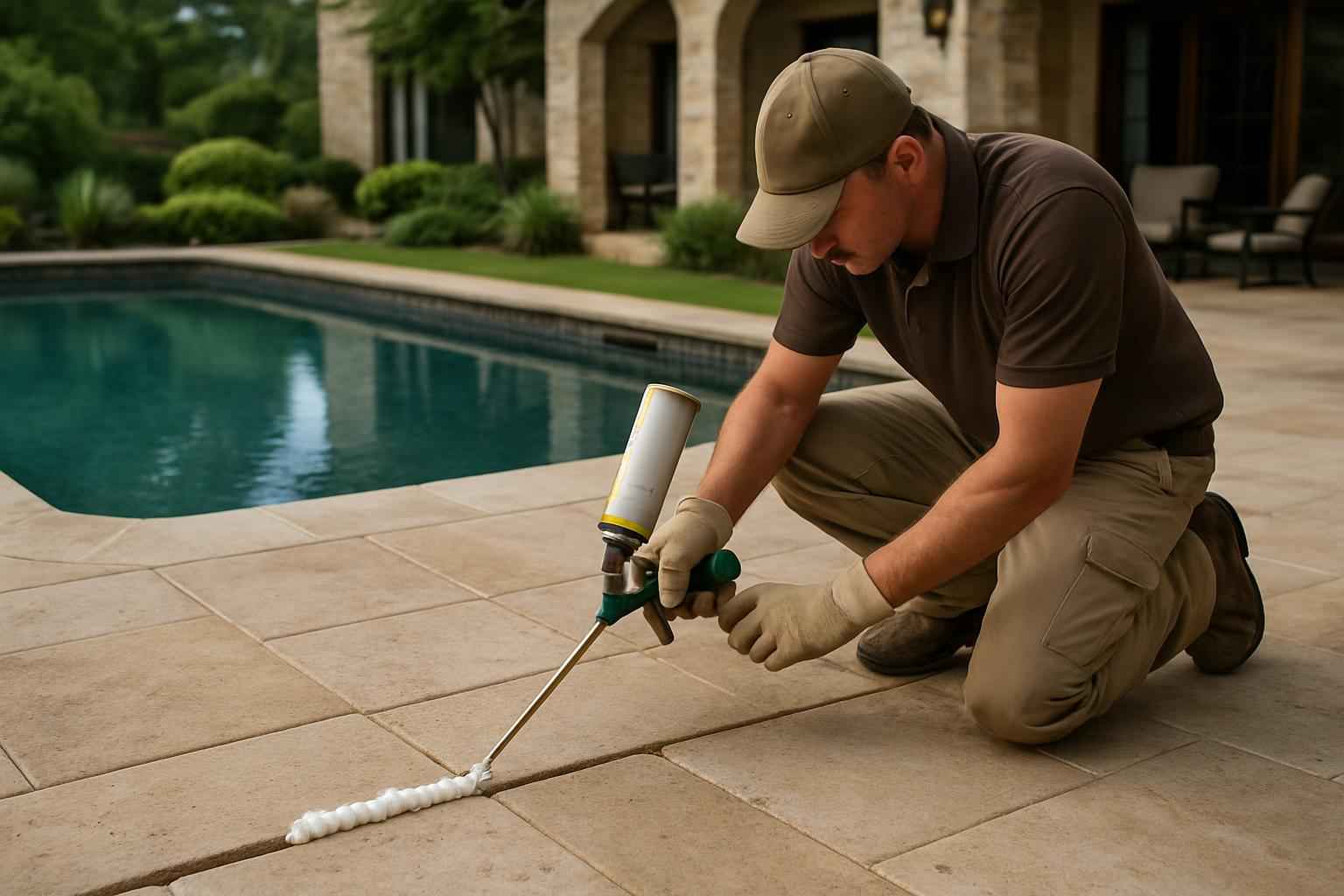 Foam Shrinkage Repair Service in Marble Falls TX