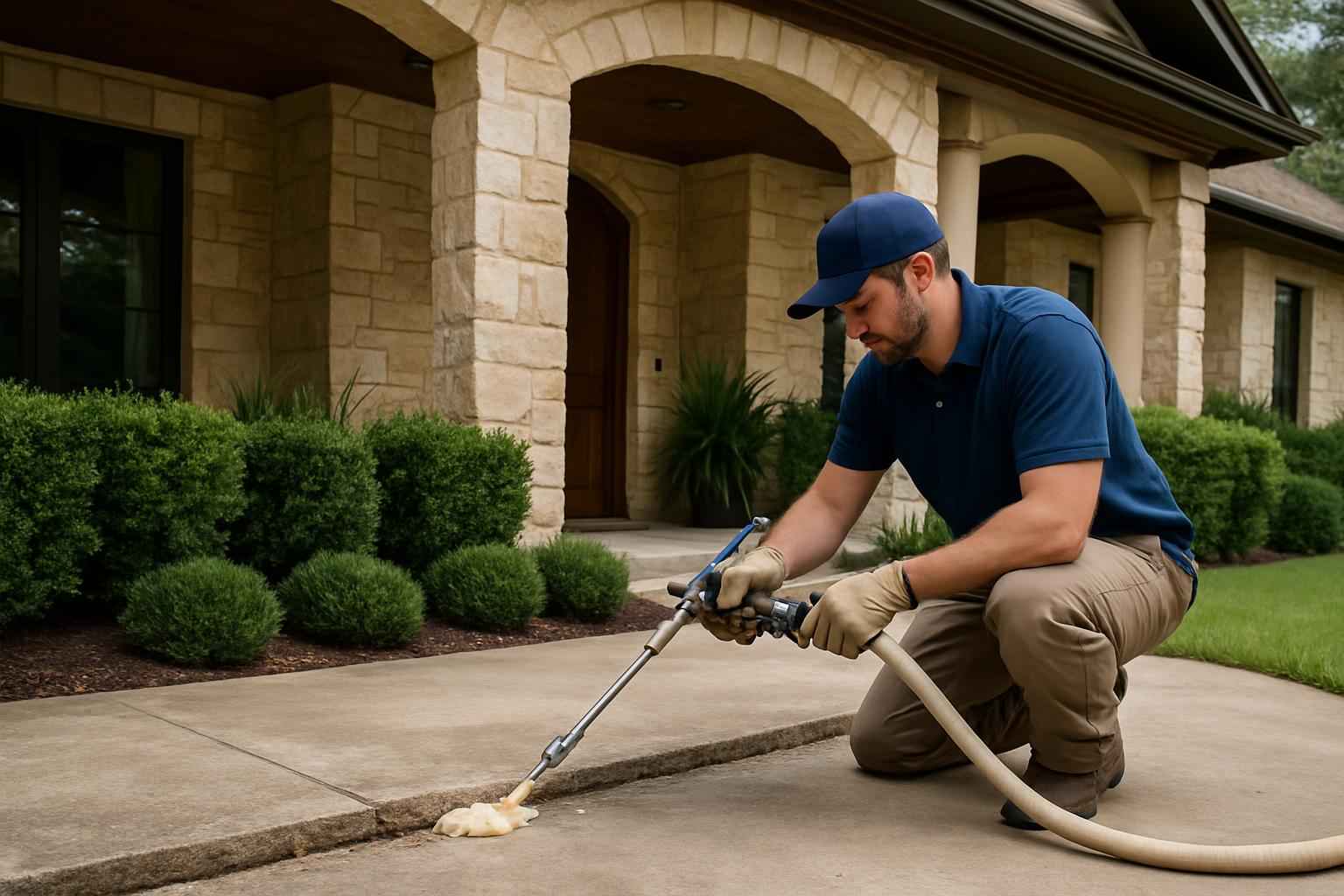 Foam Shrinkage Repair Service in Pipe Creek TX