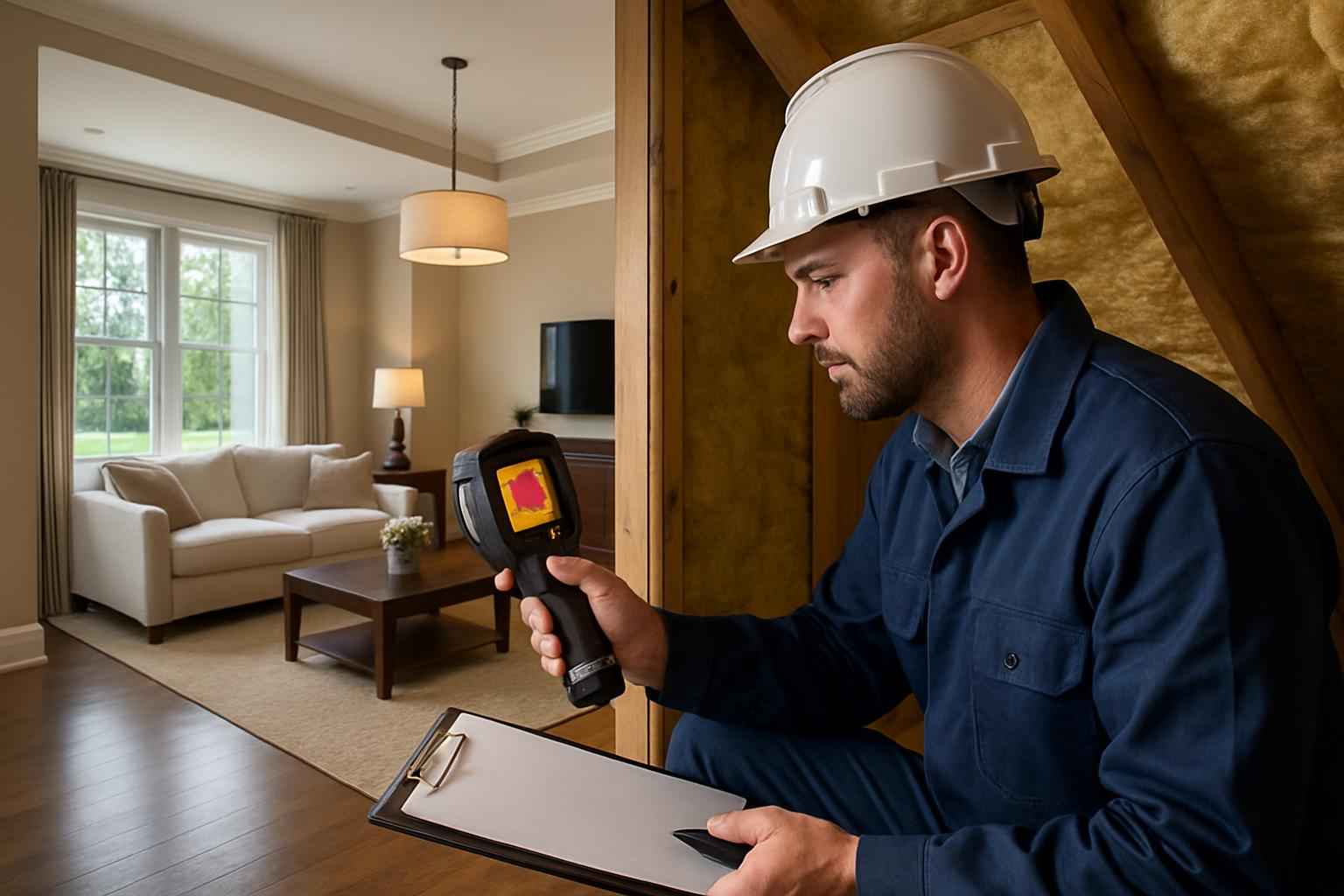 Home Energy Assessment Service in Cottonwood Shores TX