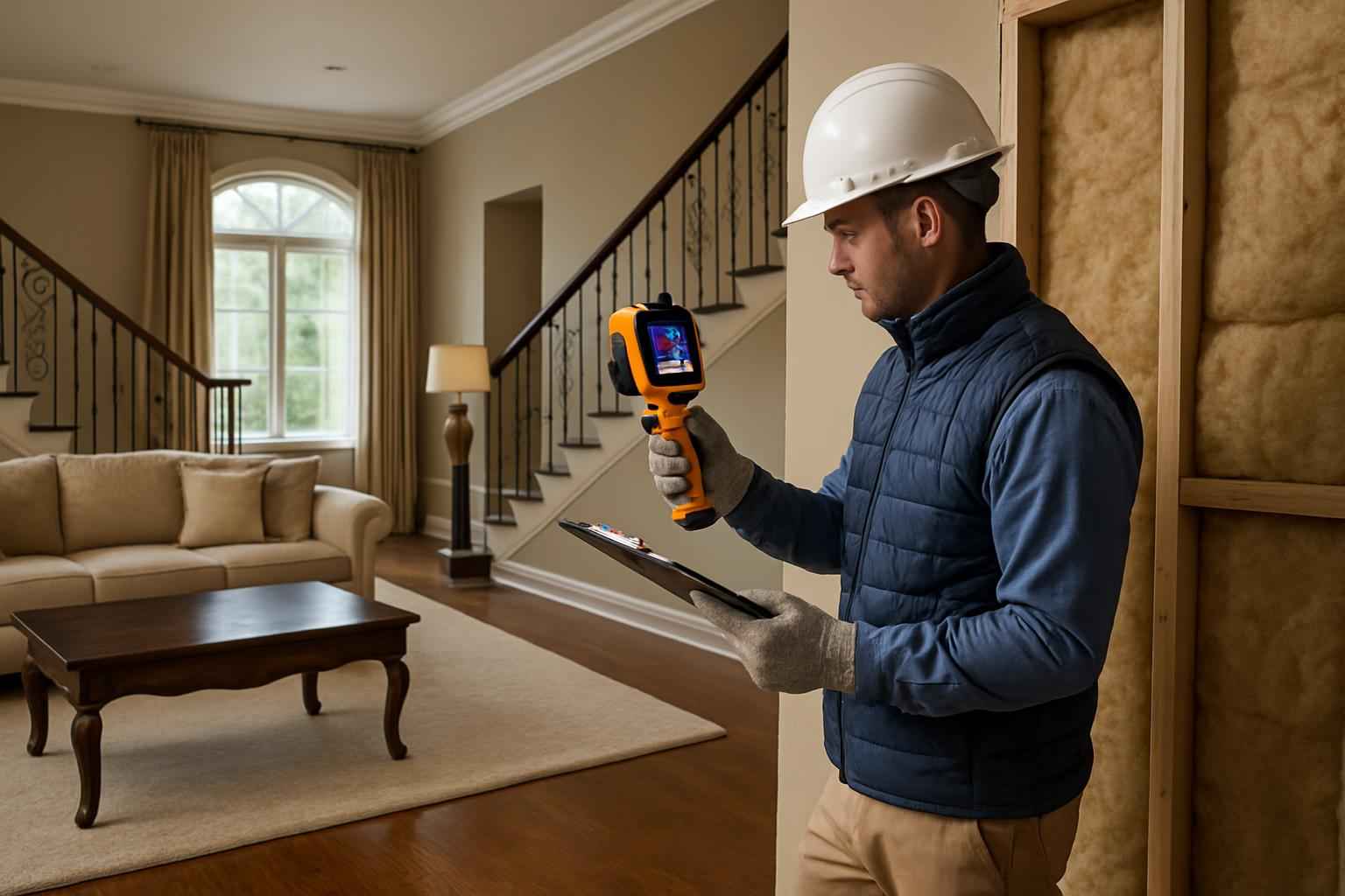 Home Energy Assessment Service in Medina TX