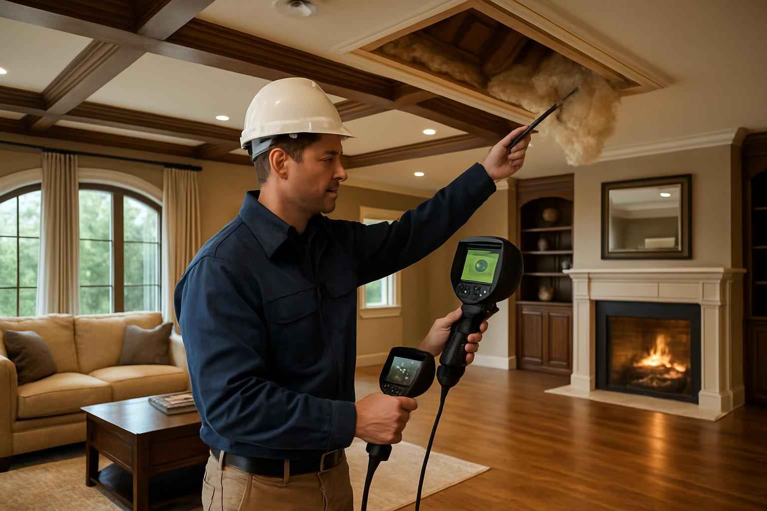 Home Energy Assessment Service in Pipe Creek TX