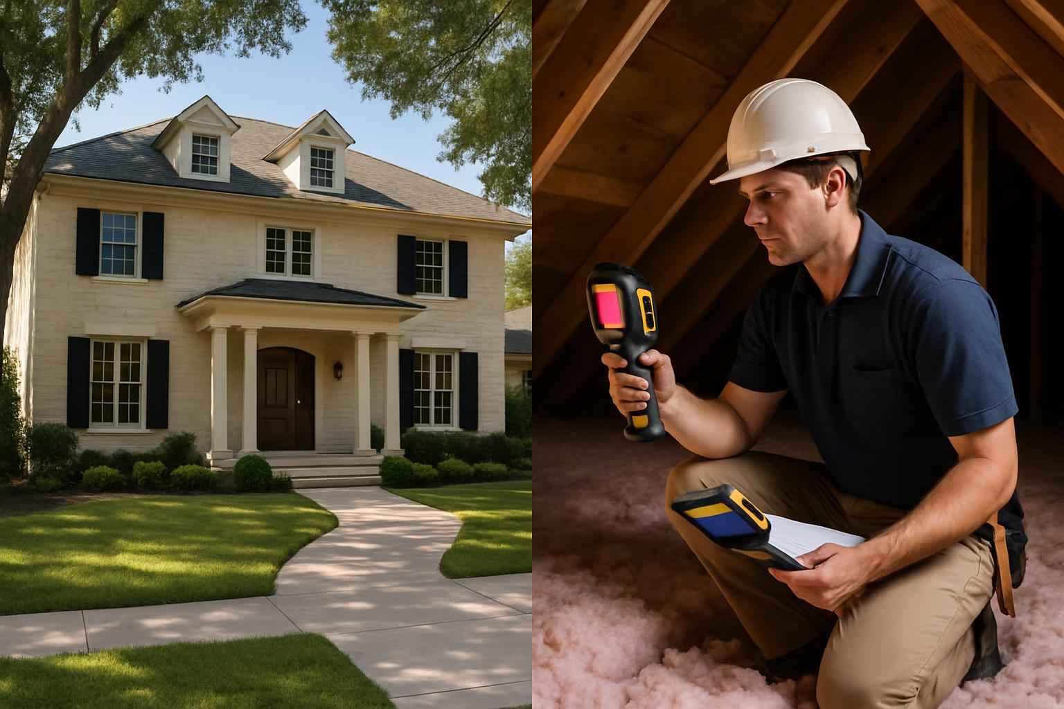 What Happens During A Home Energy Audit?