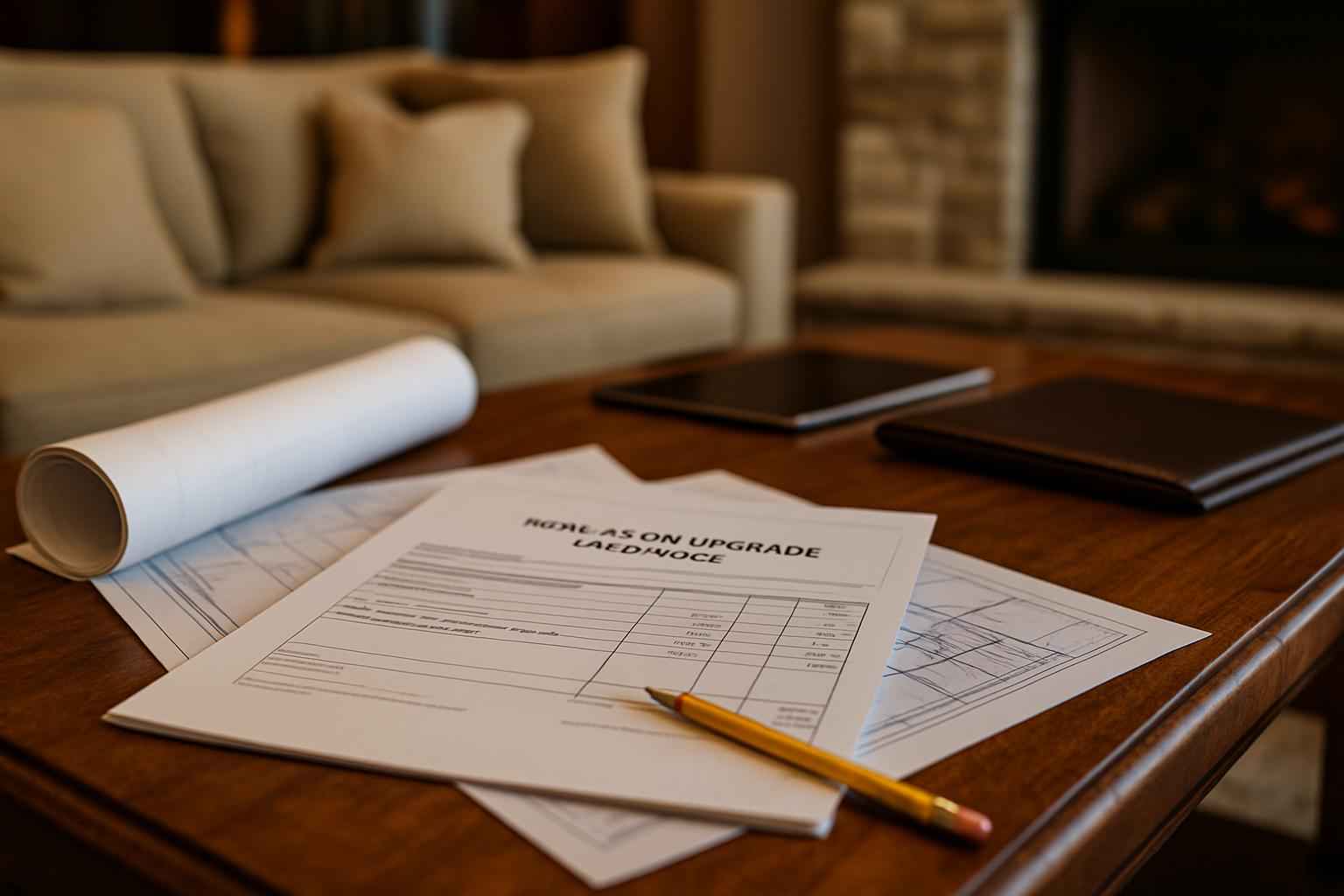 Custom Insulation Upgrade Proposal In Mason TX