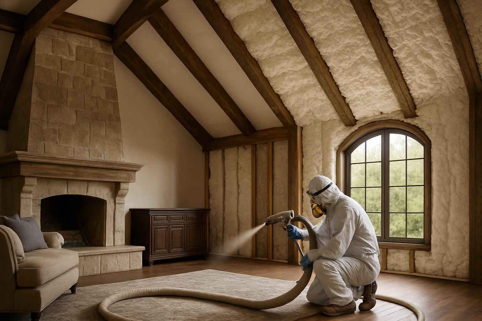 Insulation Upgrade Proposal in Pipe Creek TX