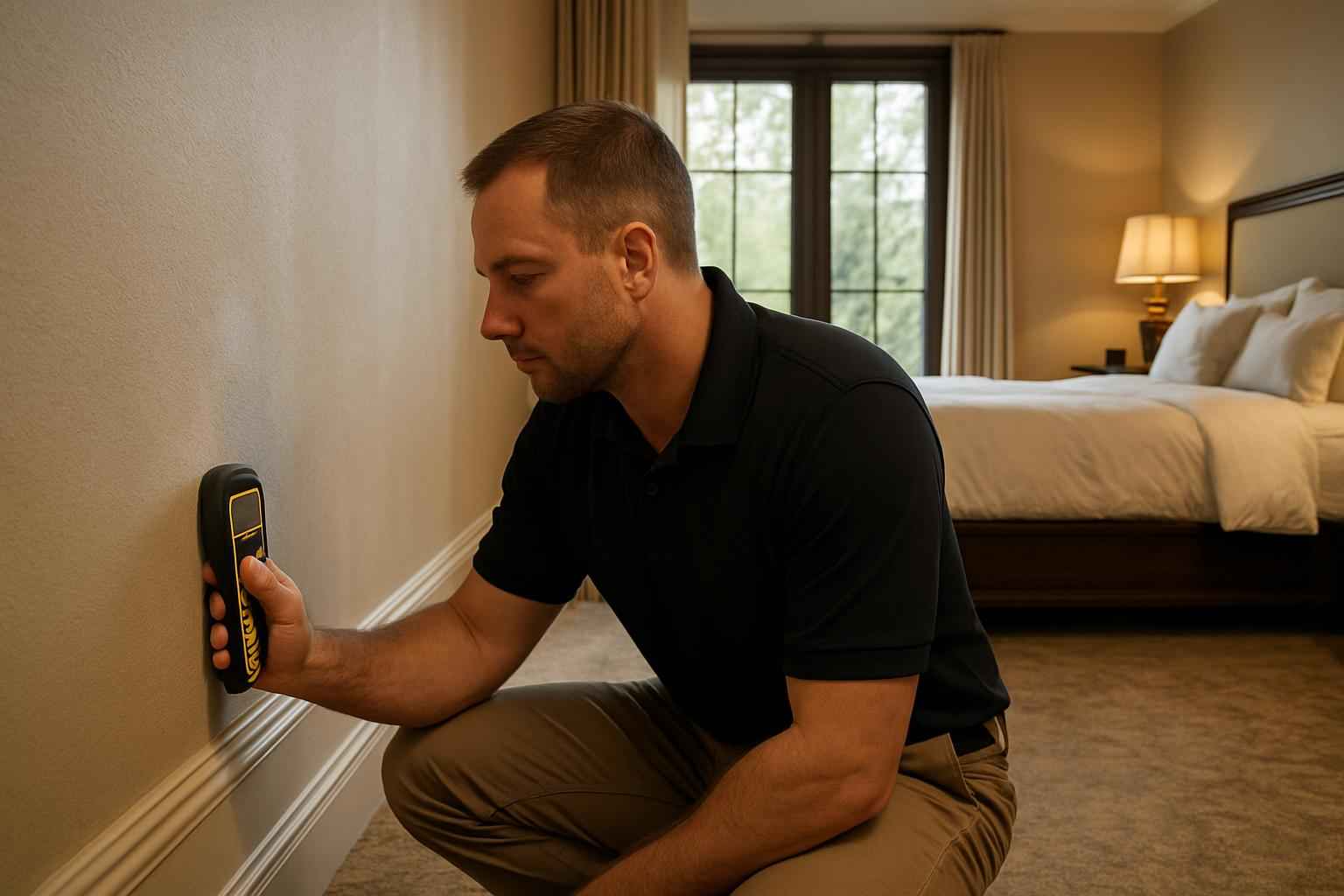 Moisture Control Service in Burnet TX