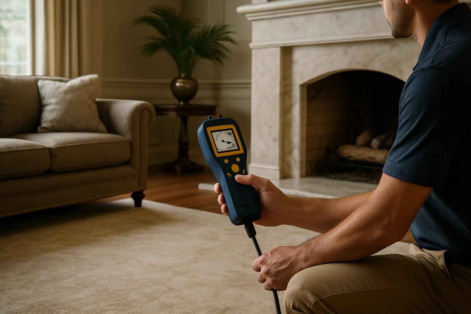 Moisture Control Service in Marble Falls TX