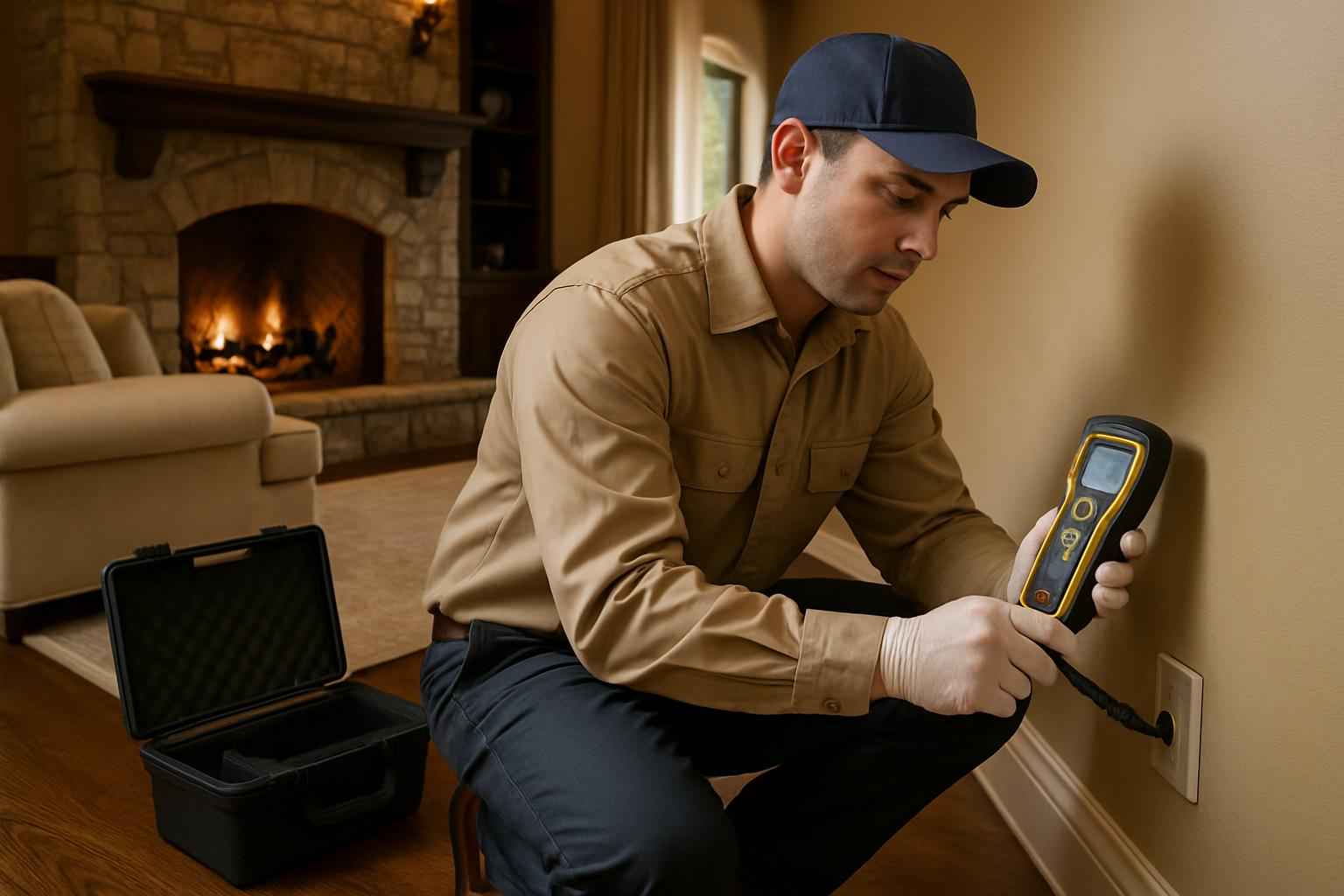 Moisture Control Service in Medina TX