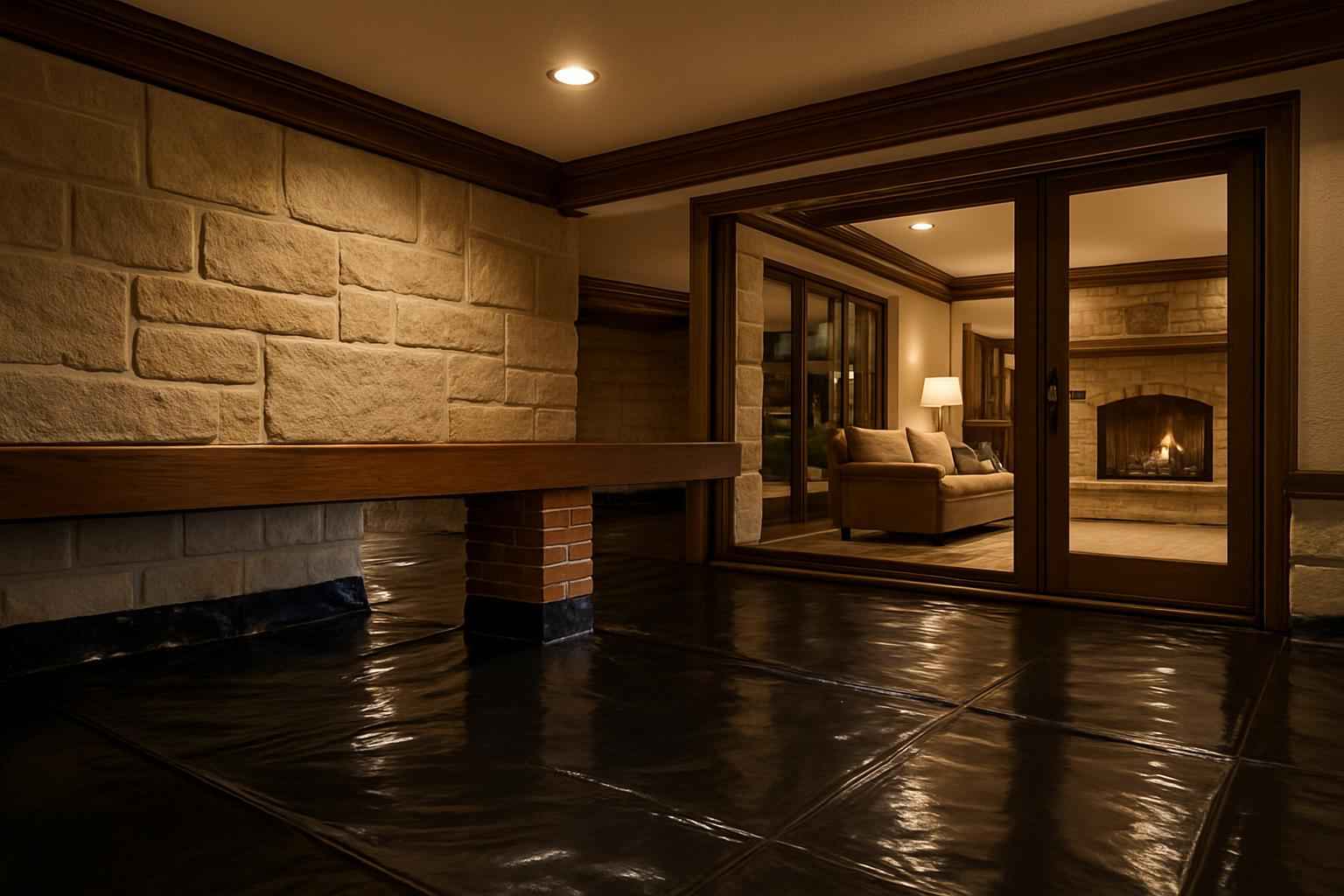 Moisture Control Vapor Barrier Service in Burnet TX