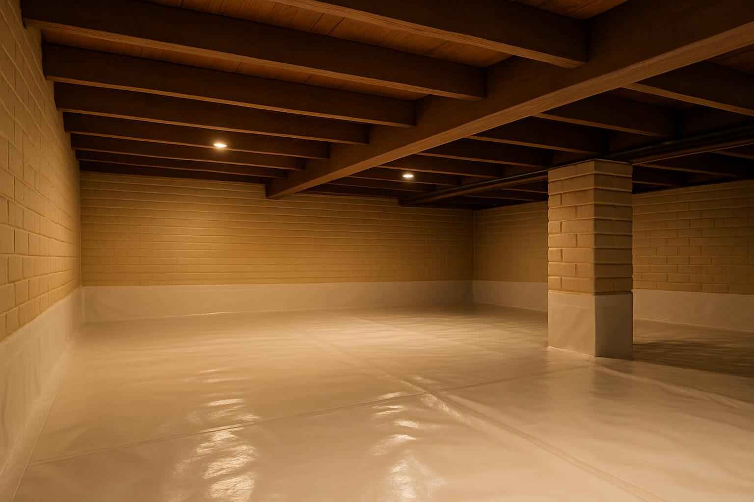 Moisture Control Vapor Barrier Service in Medina TX