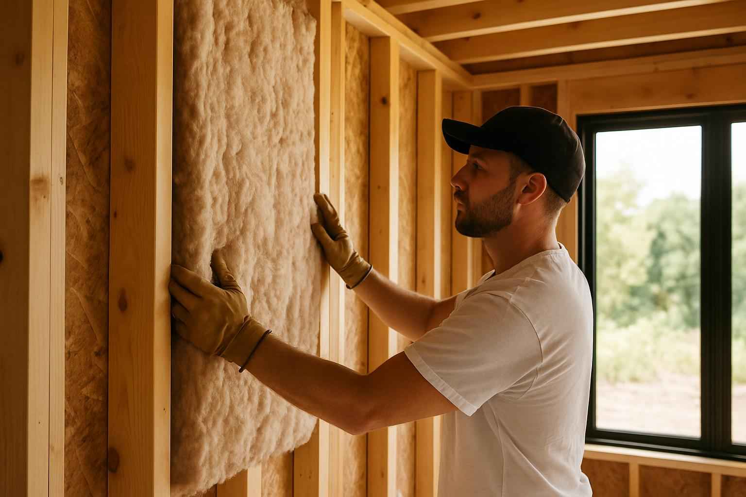 New Wall Insulation Installer in Burnet TX