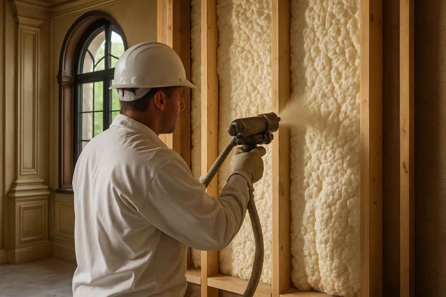 New Wall Insulation Installer in Fischer TX