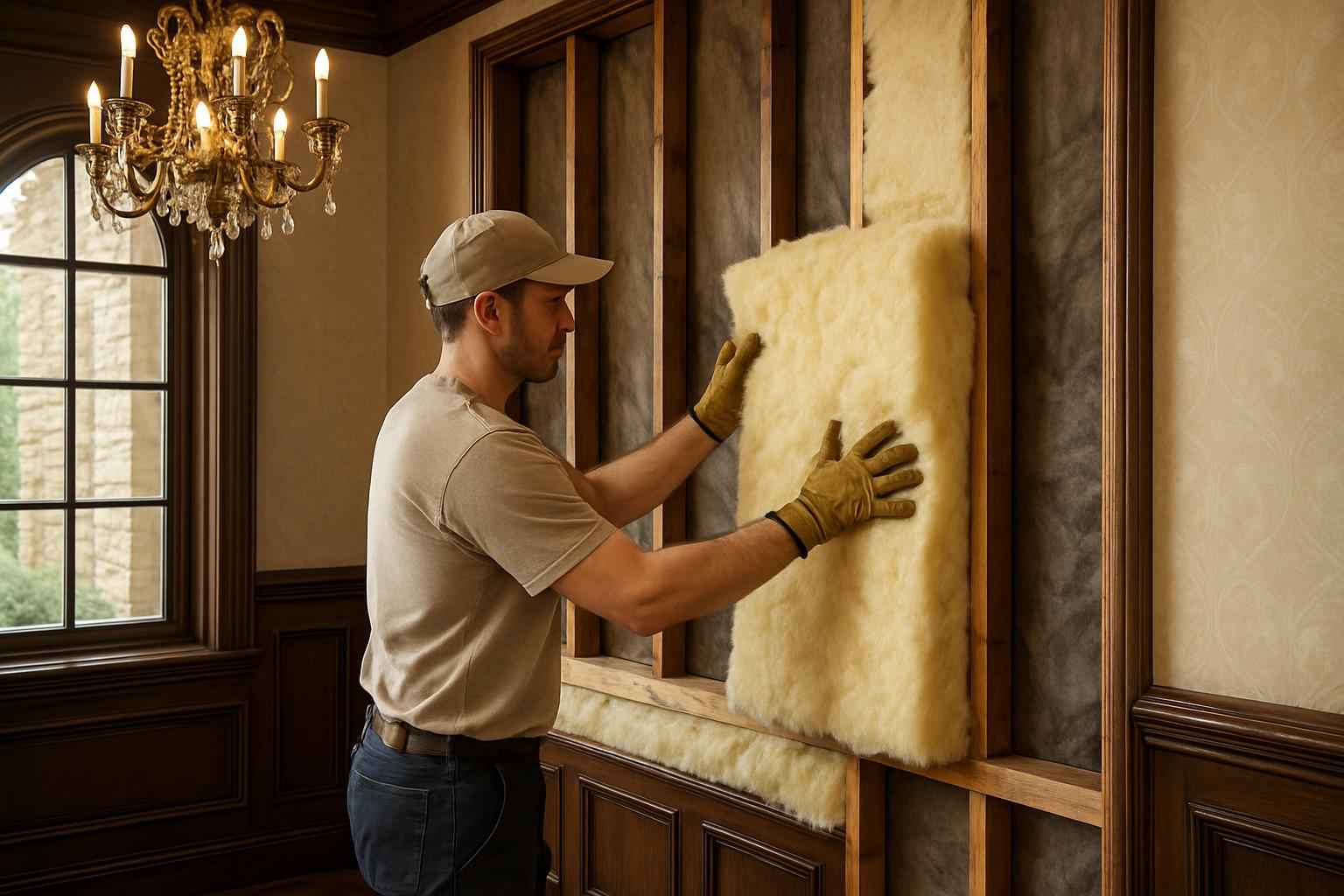 New Wall Insulation Installer in Pipe Creek TX