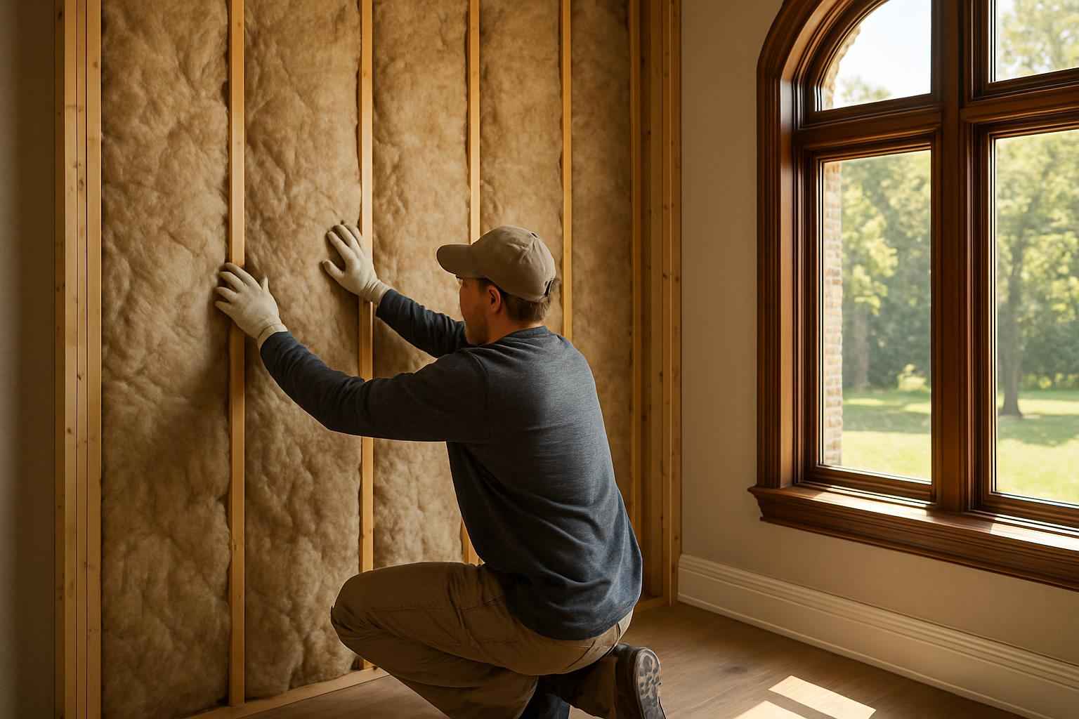 New Wall Insulation Installer in Pontotoc TX