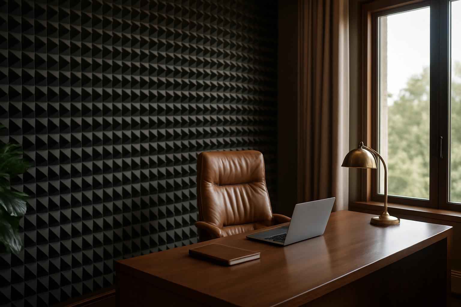 Office Soundproof Foam in Cottonwood Shores TX