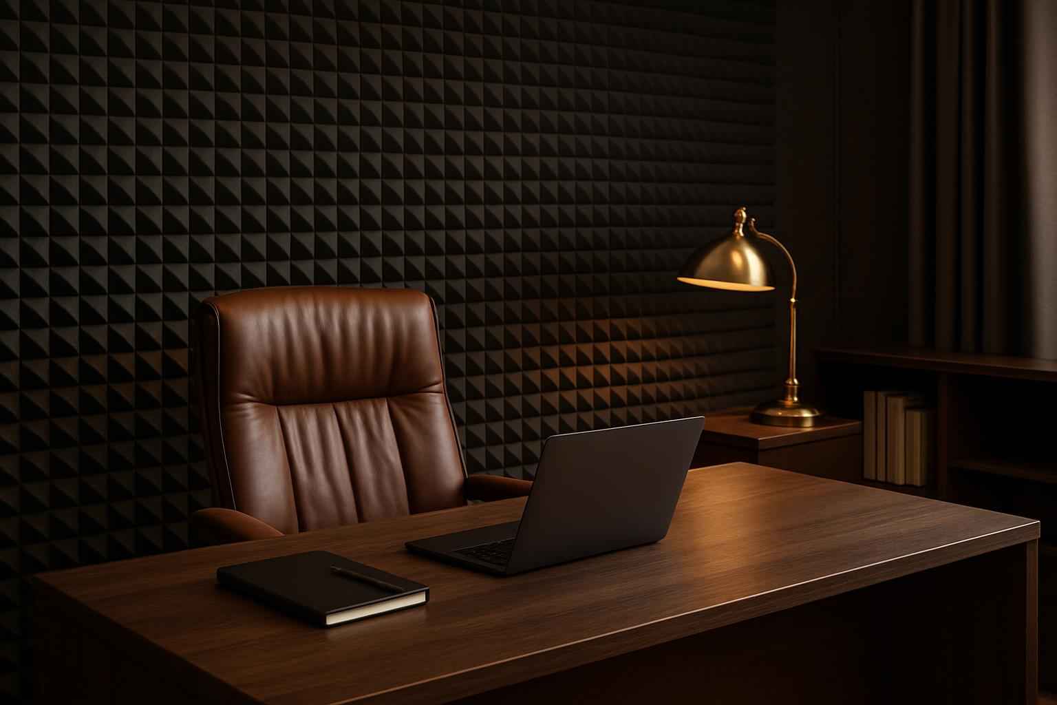 Office Soundproof Foam in Fischer TX